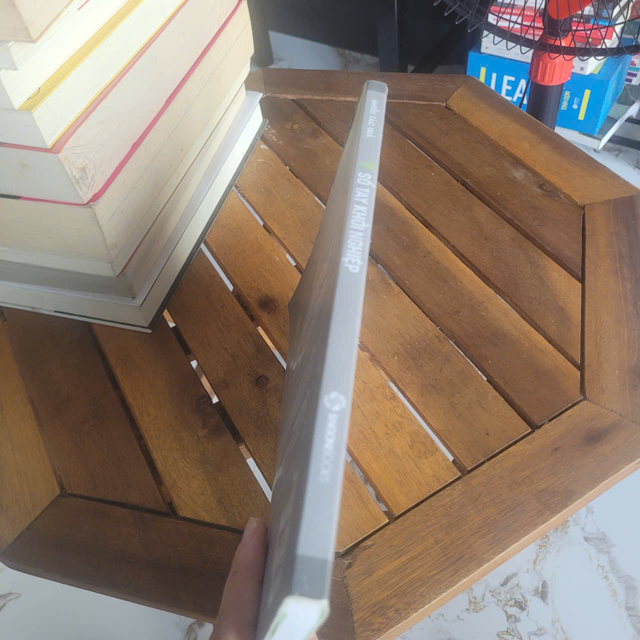 Sổ tay khởi nghiệp	Nhiều tác giả 521327