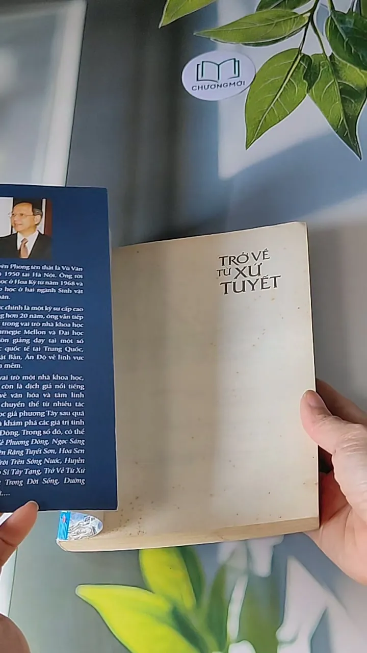 Trở Về Từ Xứ Tuyết - Nguyên Phong 607722