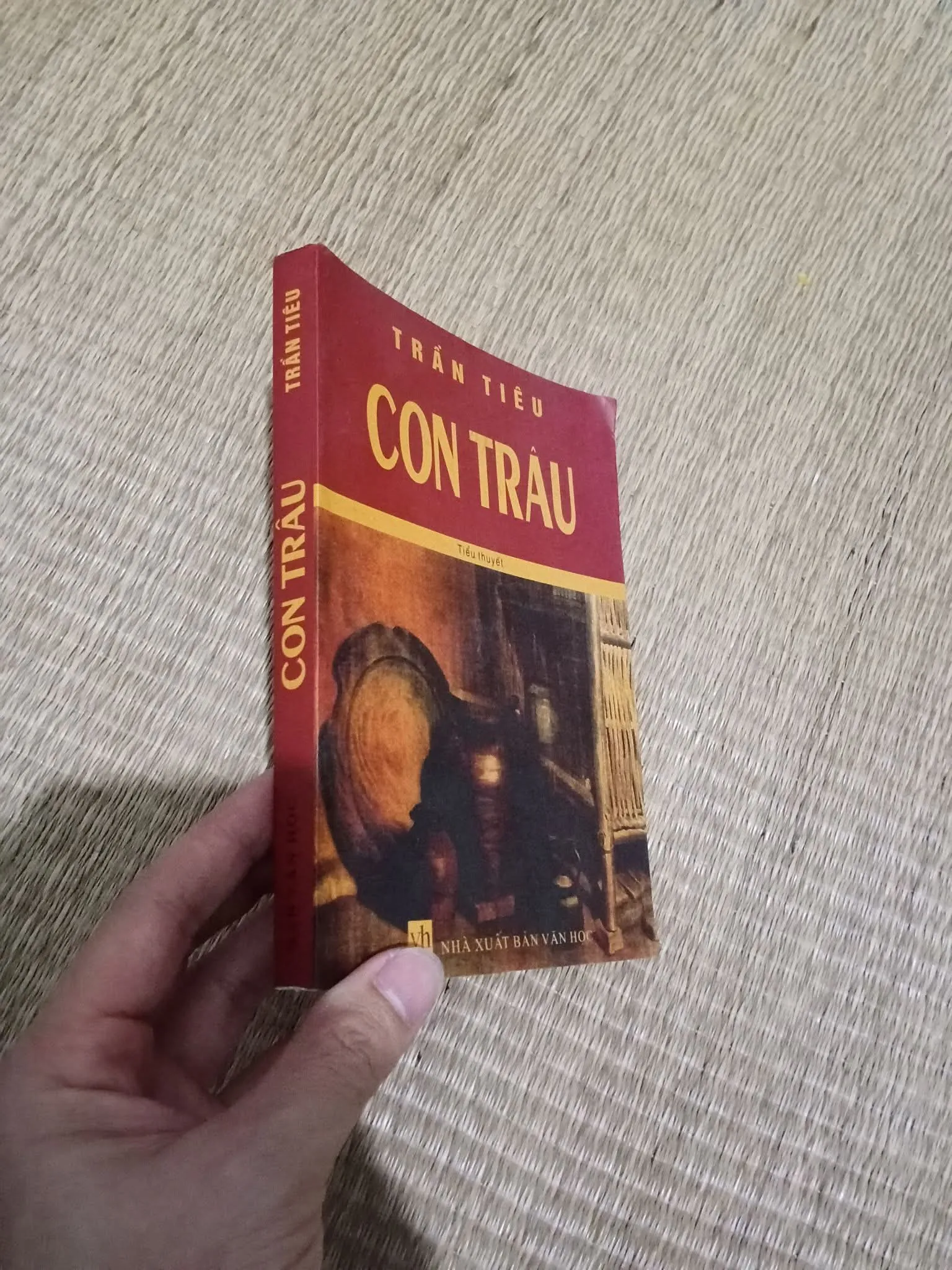 Con Trâu - Trần Tiêu