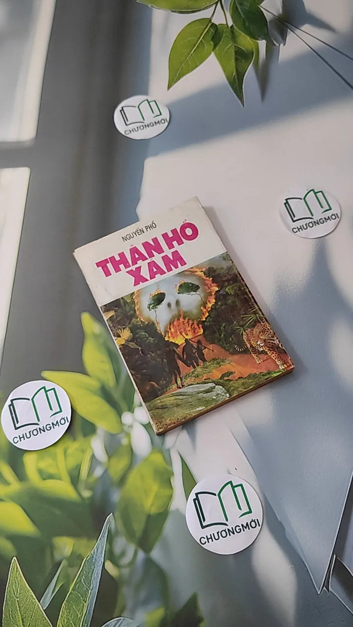 [XƯA] [HIẾM] Thần Hổ Xám (1990) - Nguyễn Phổ