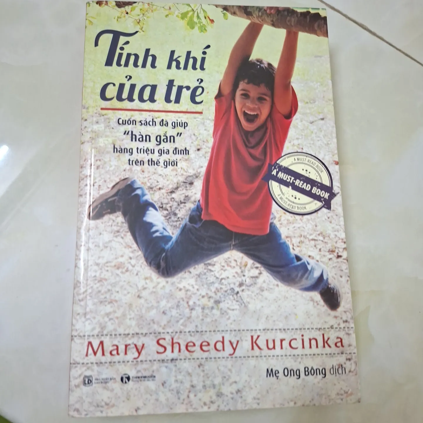 Tính khí của trẻ