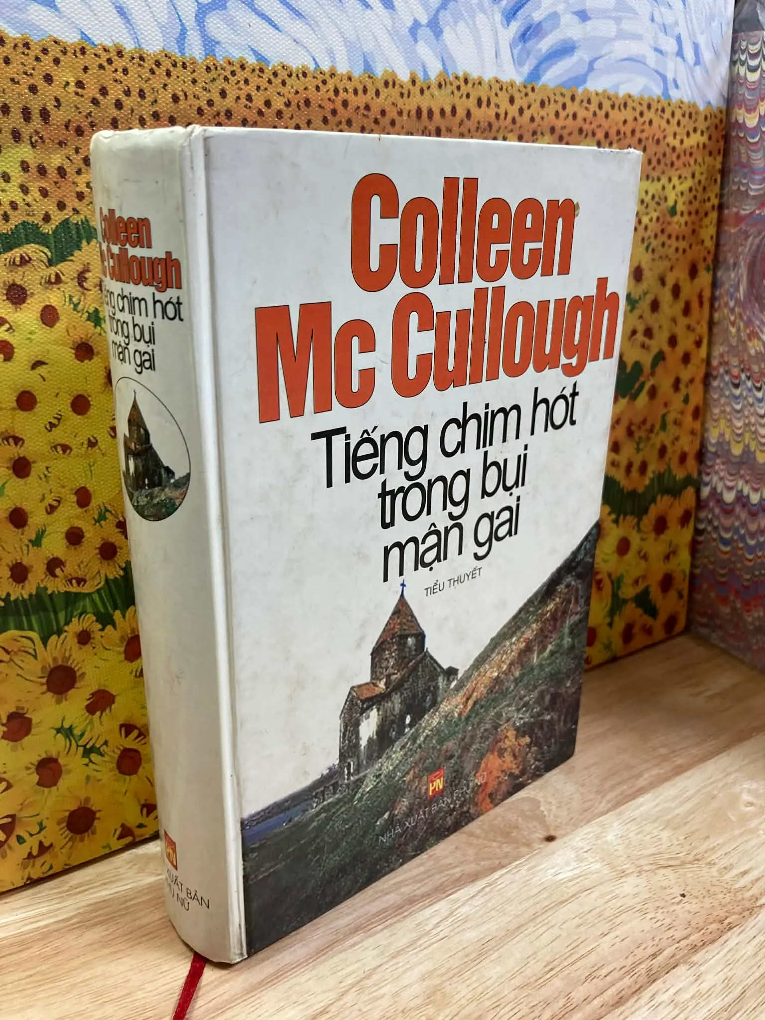 Tiếng Chim Hót Trong Bụi Mận Gai - Colleen Mccullough