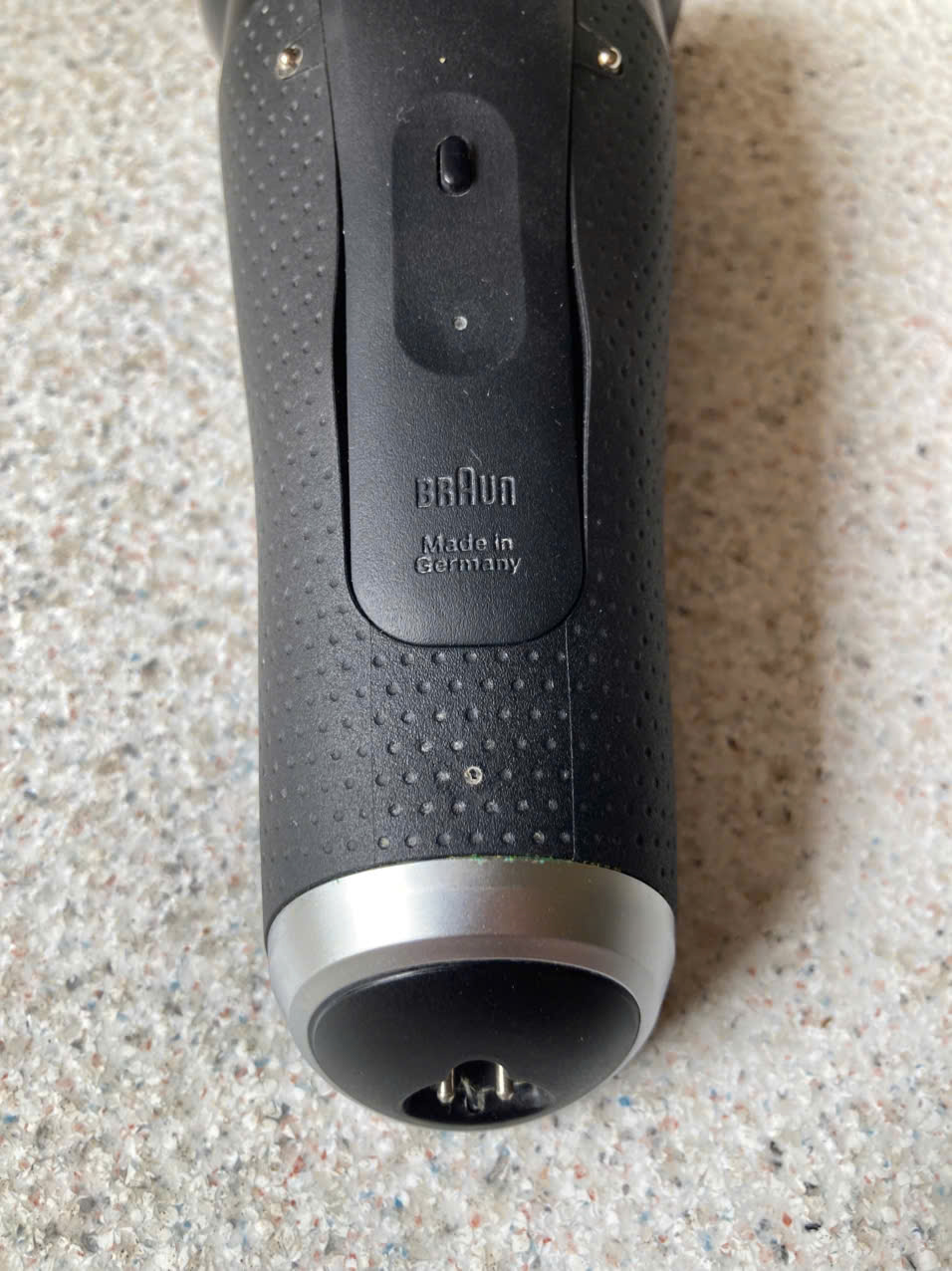 Thân máy cạo râu Braun Series 9 .Made in Germany. 526060