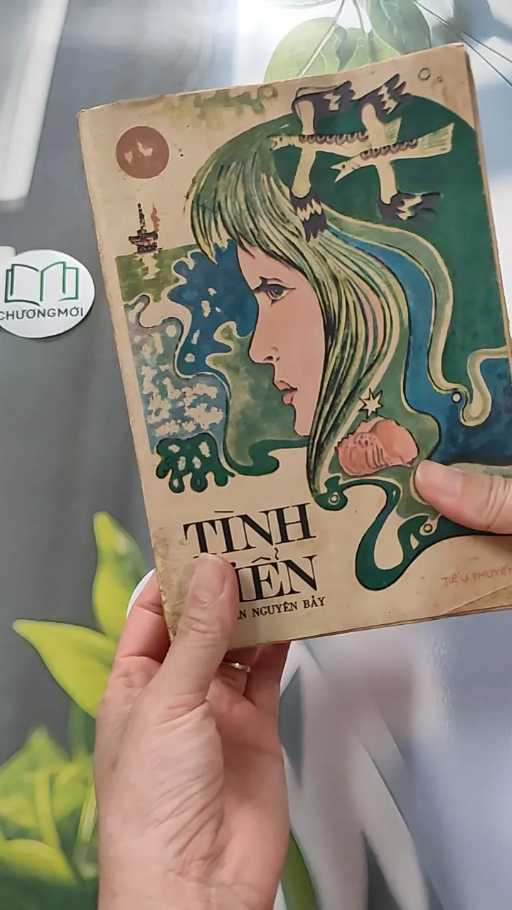 [XƯA] Tình Biển (1987) - Nguyễn Nguyên Bảy 776055