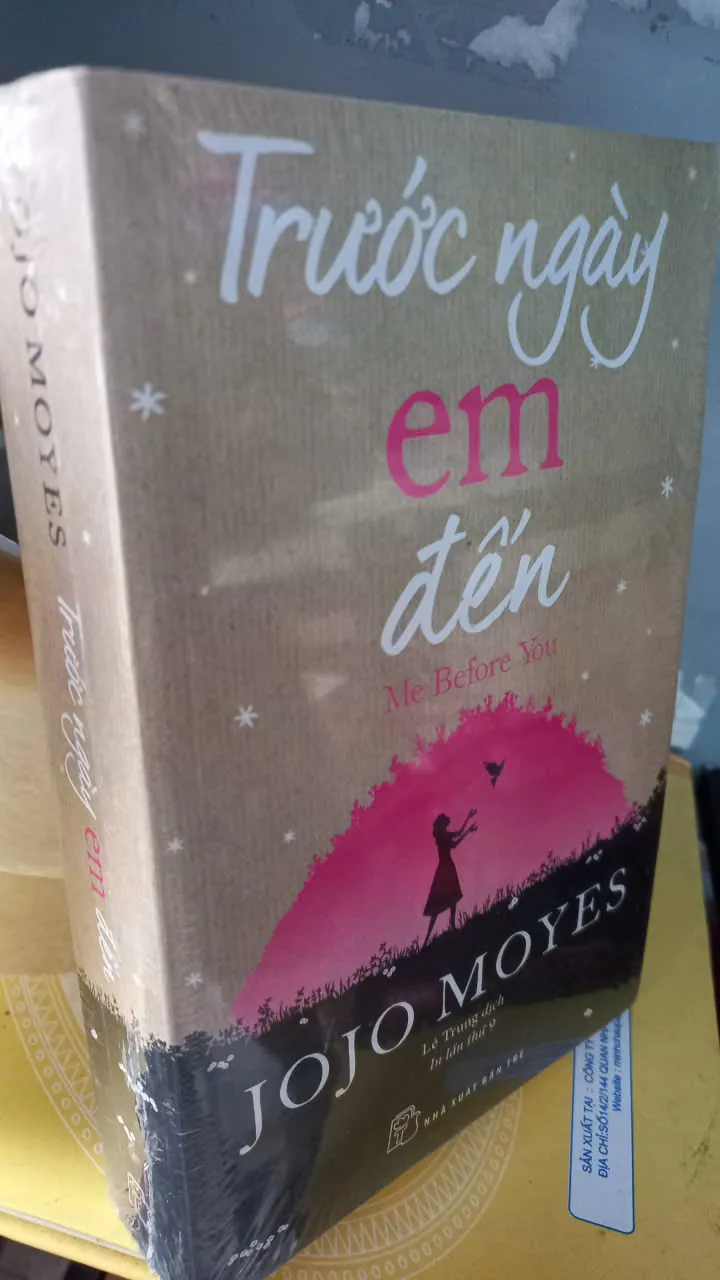 trước ngày em đến