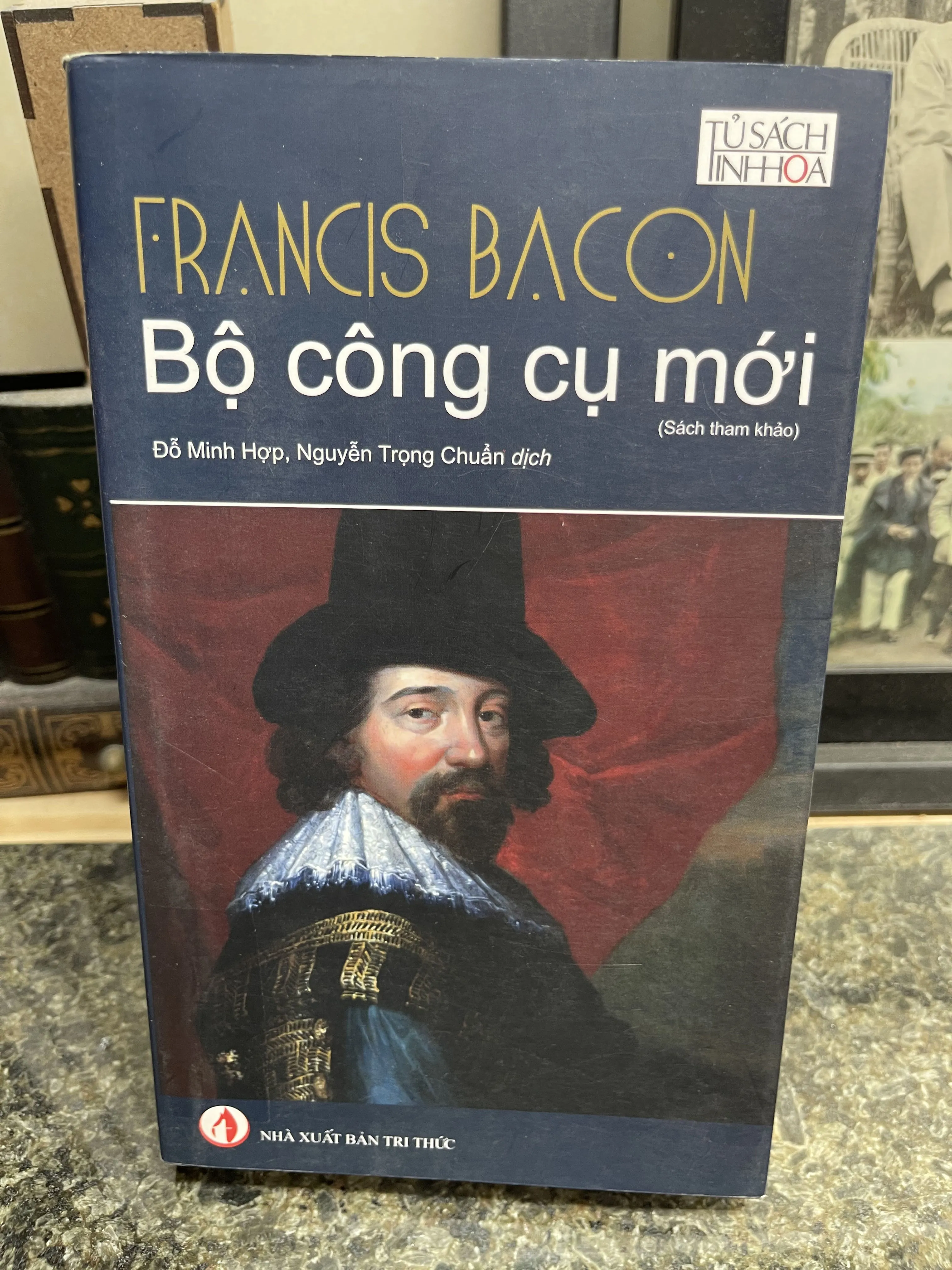 Bộ công cụ mới Francis Bacon