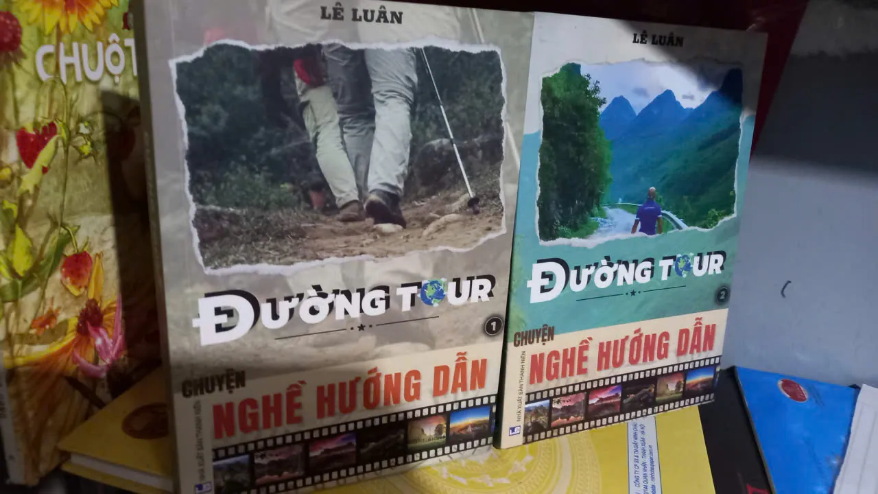 chuyện đường tour - nghề hướng dẫn
