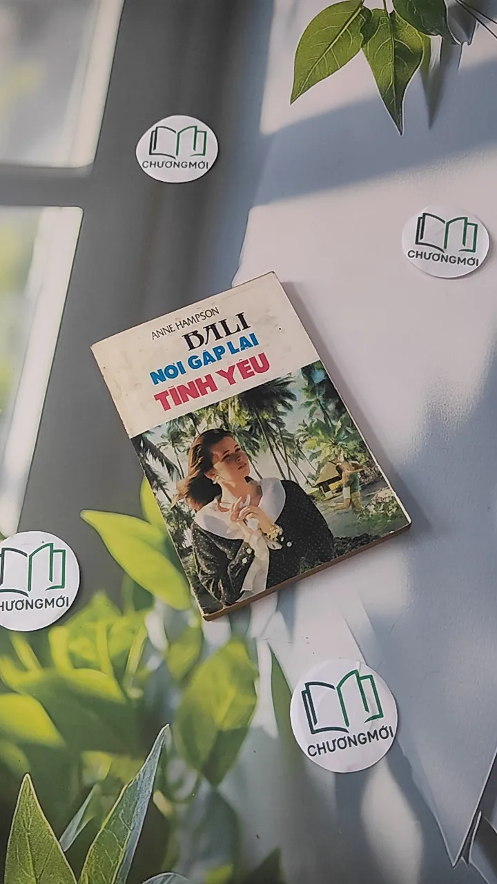 [XƯA] Bali Nơi Gặp Lại Tình Yêu (1989) - Anne Hampson