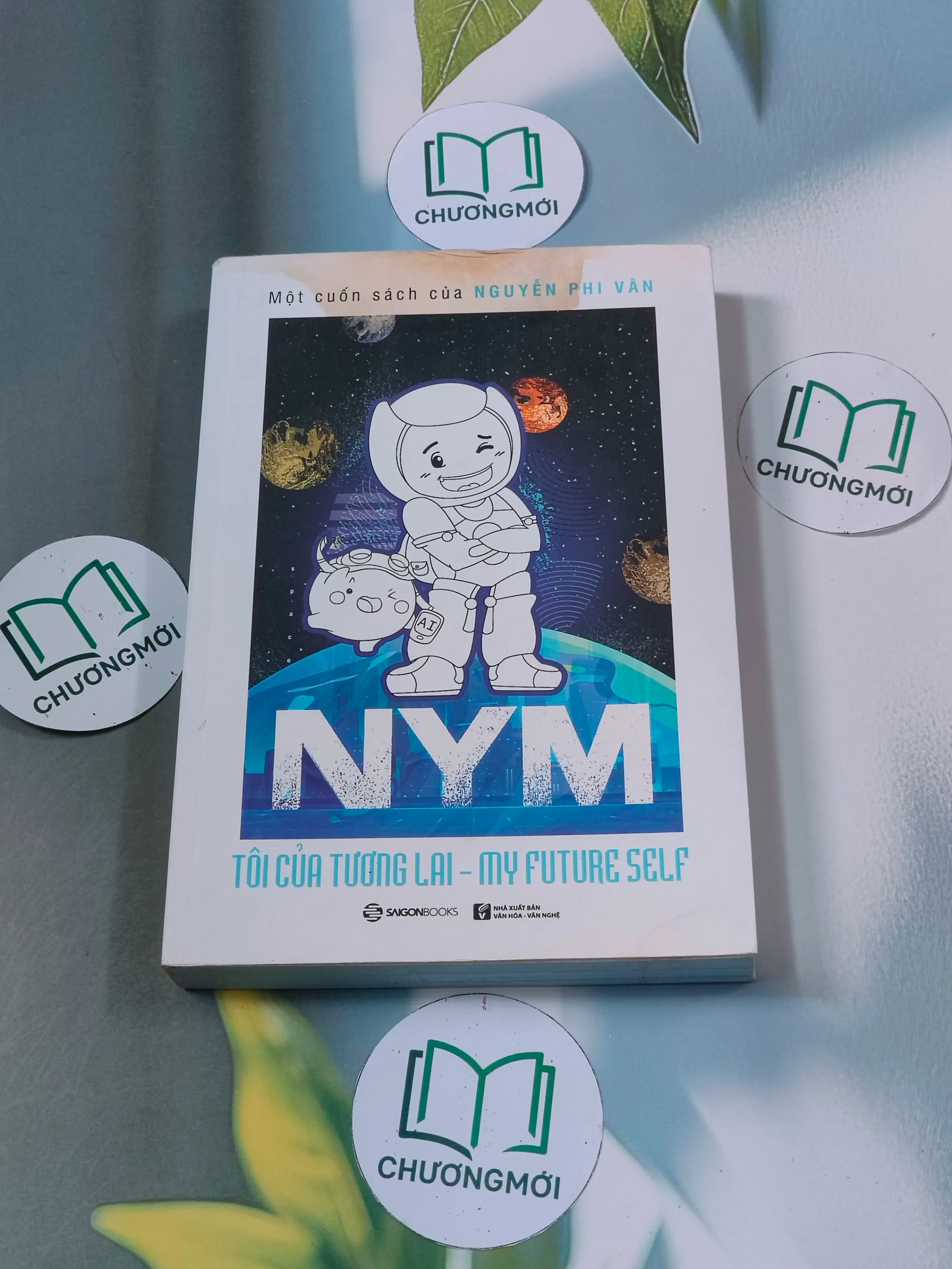 NYM Tôi của tương lai - Nguyễn Phi Vân