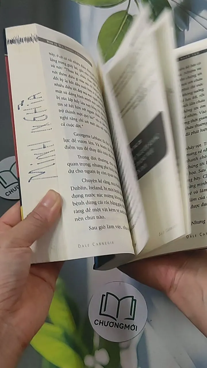 Đắc Nhân Tâm - Dale Carnegie 688528