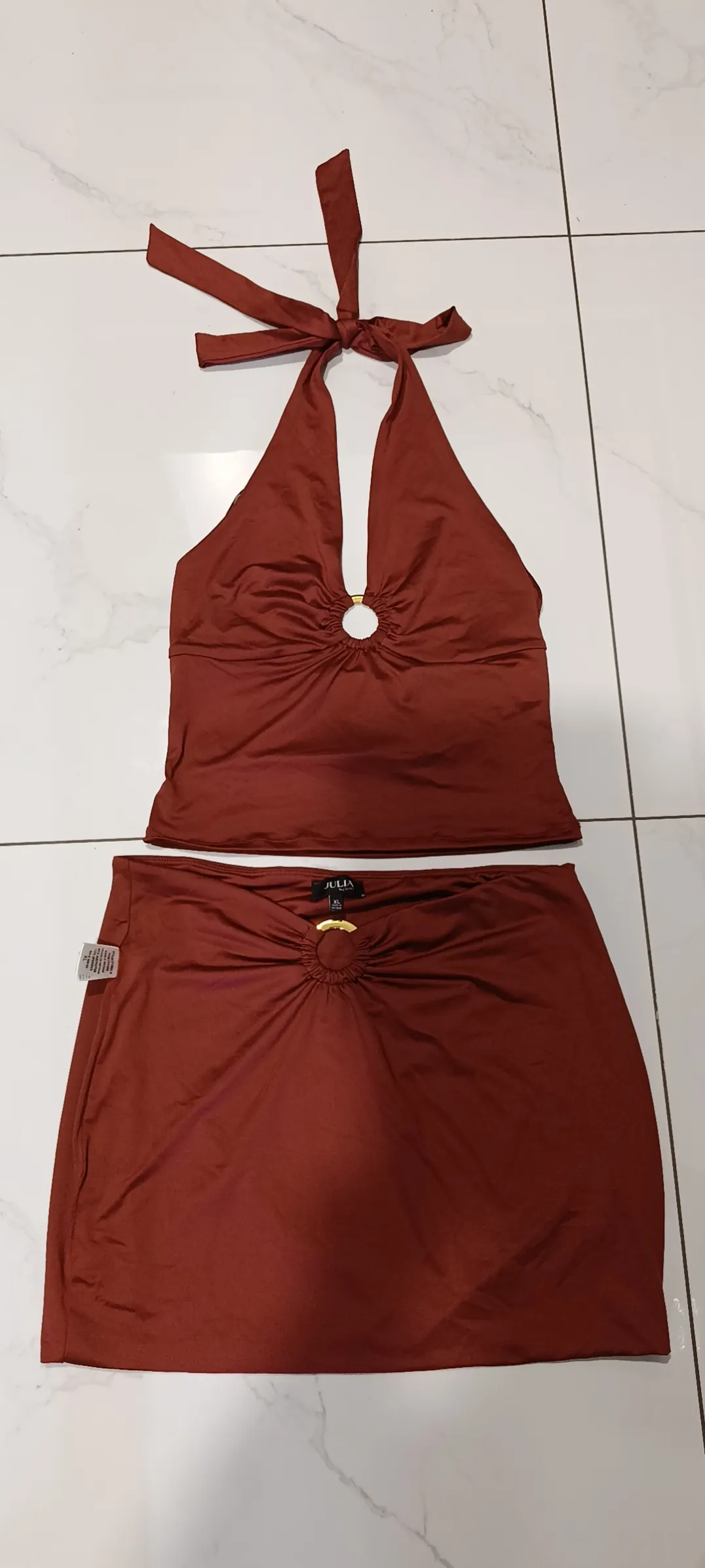 màu nâu size XS~XL chất liệu spandex phù hợp mùa hè