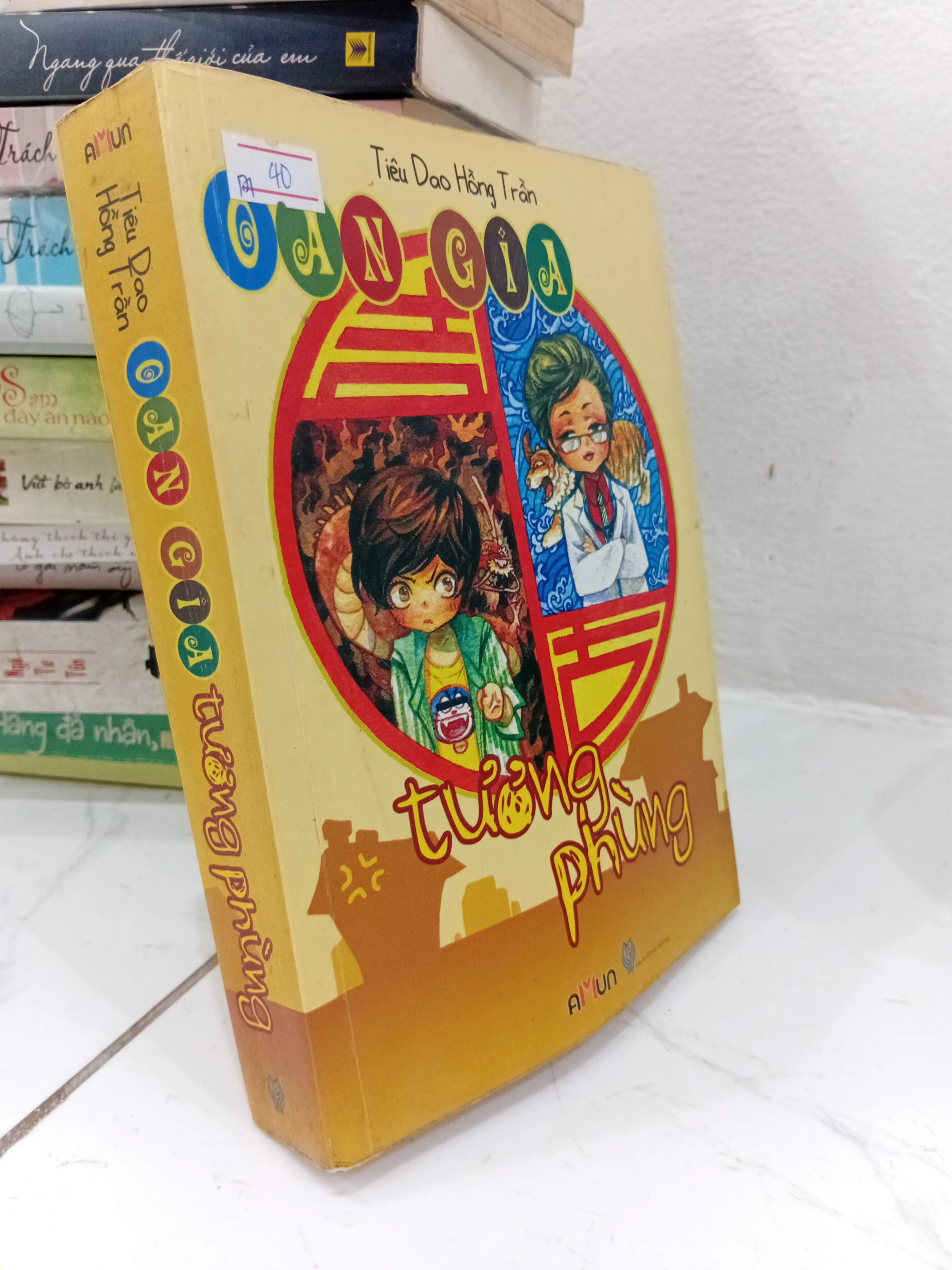 Sách Oan gia tương phùng