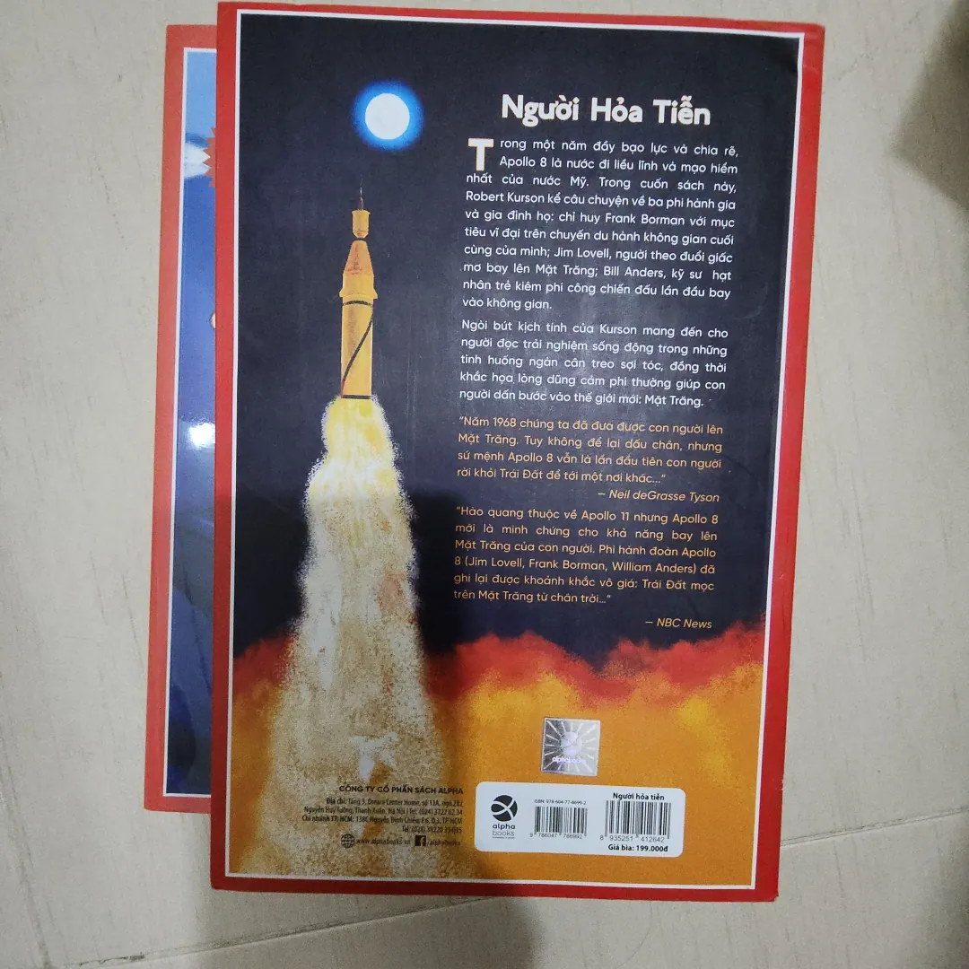 Sách combo 2 quyển Con tàu ma của Thế chiến 2 và Người hỏa tiễn 536956