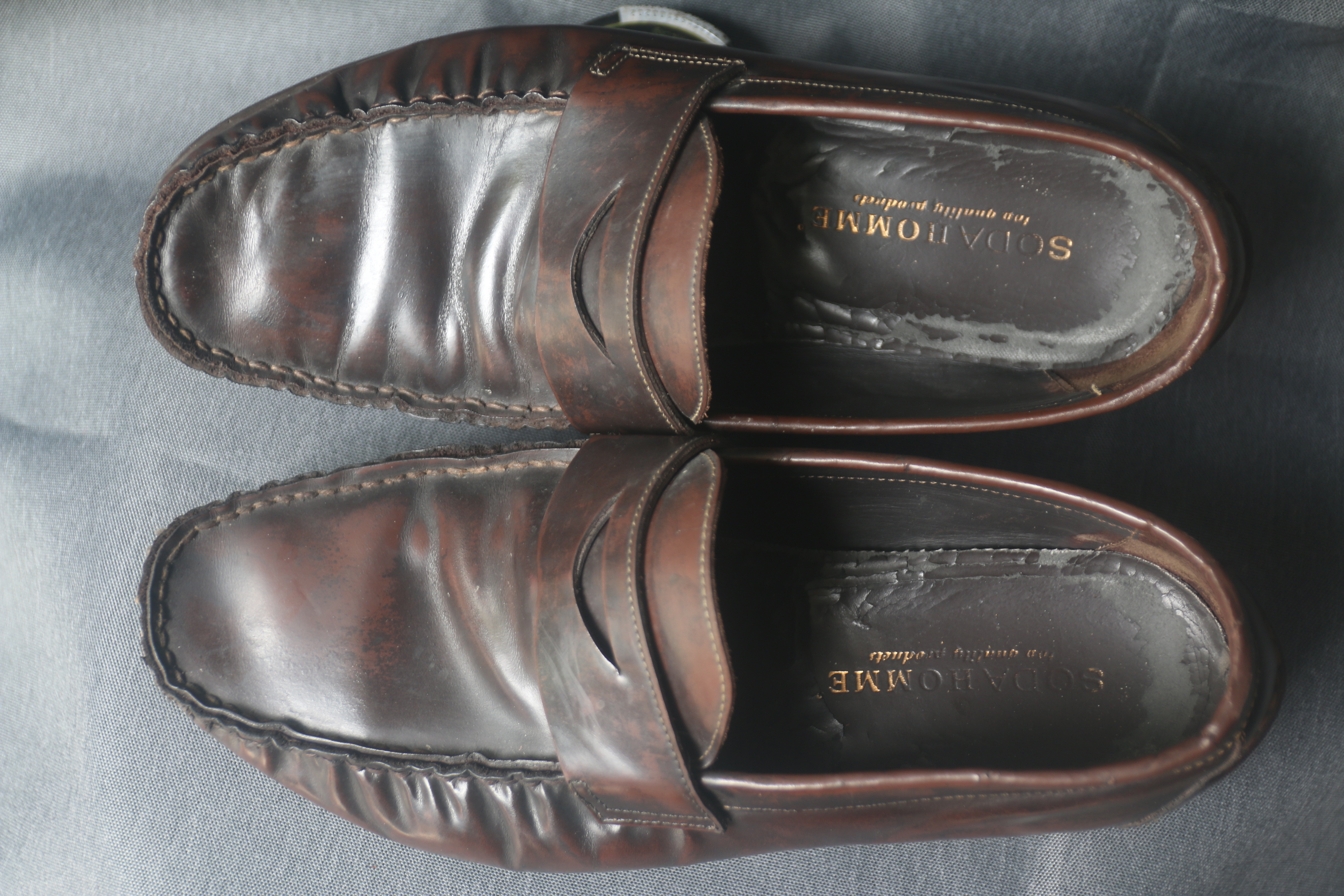 Giày Tây Nam SODAHOMME size 42 539612