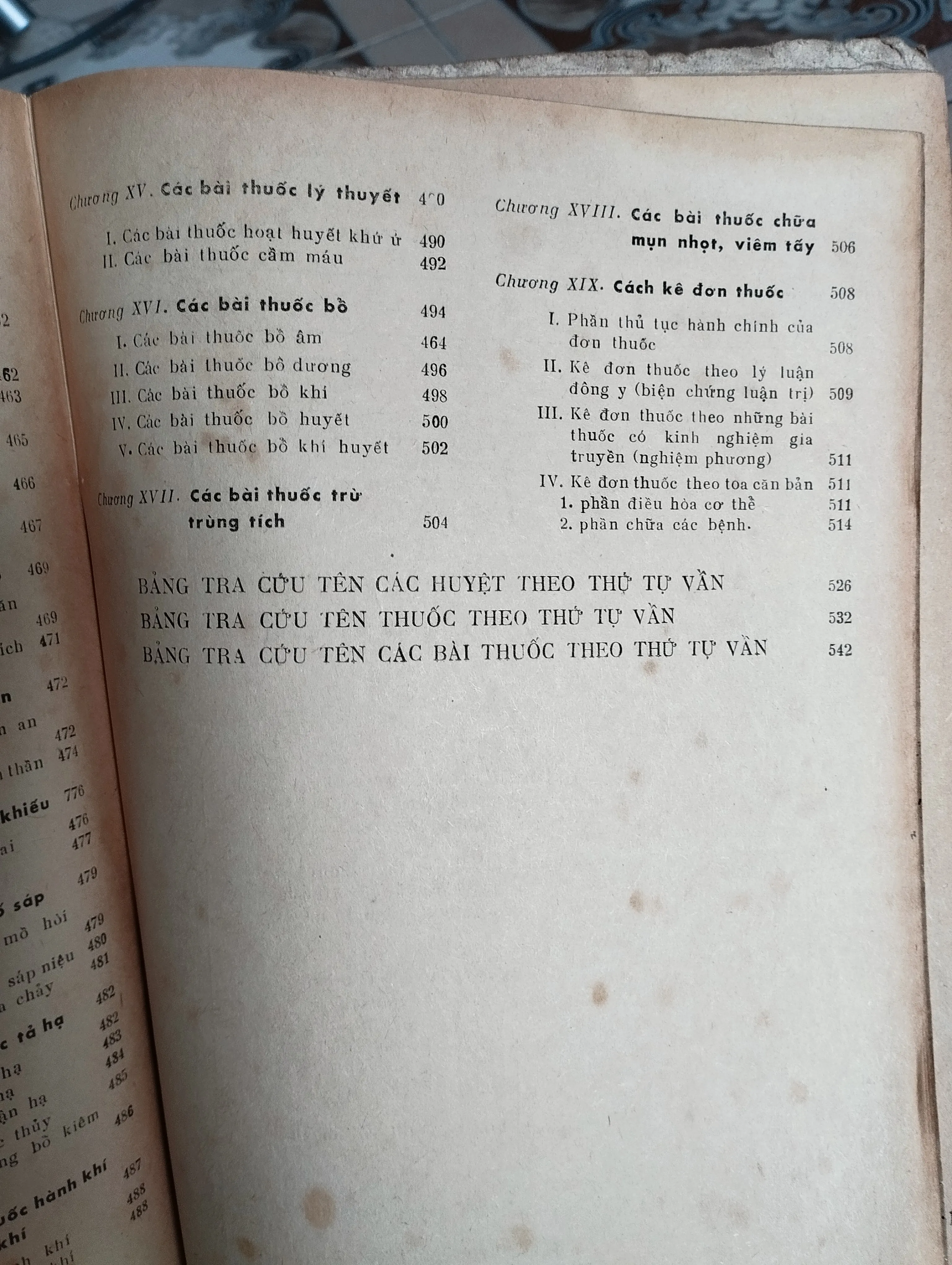 Bài giảng Đông Y 601208