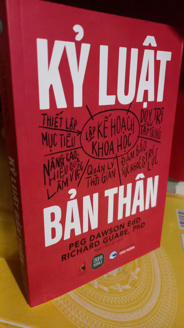kỷ luật bản thân