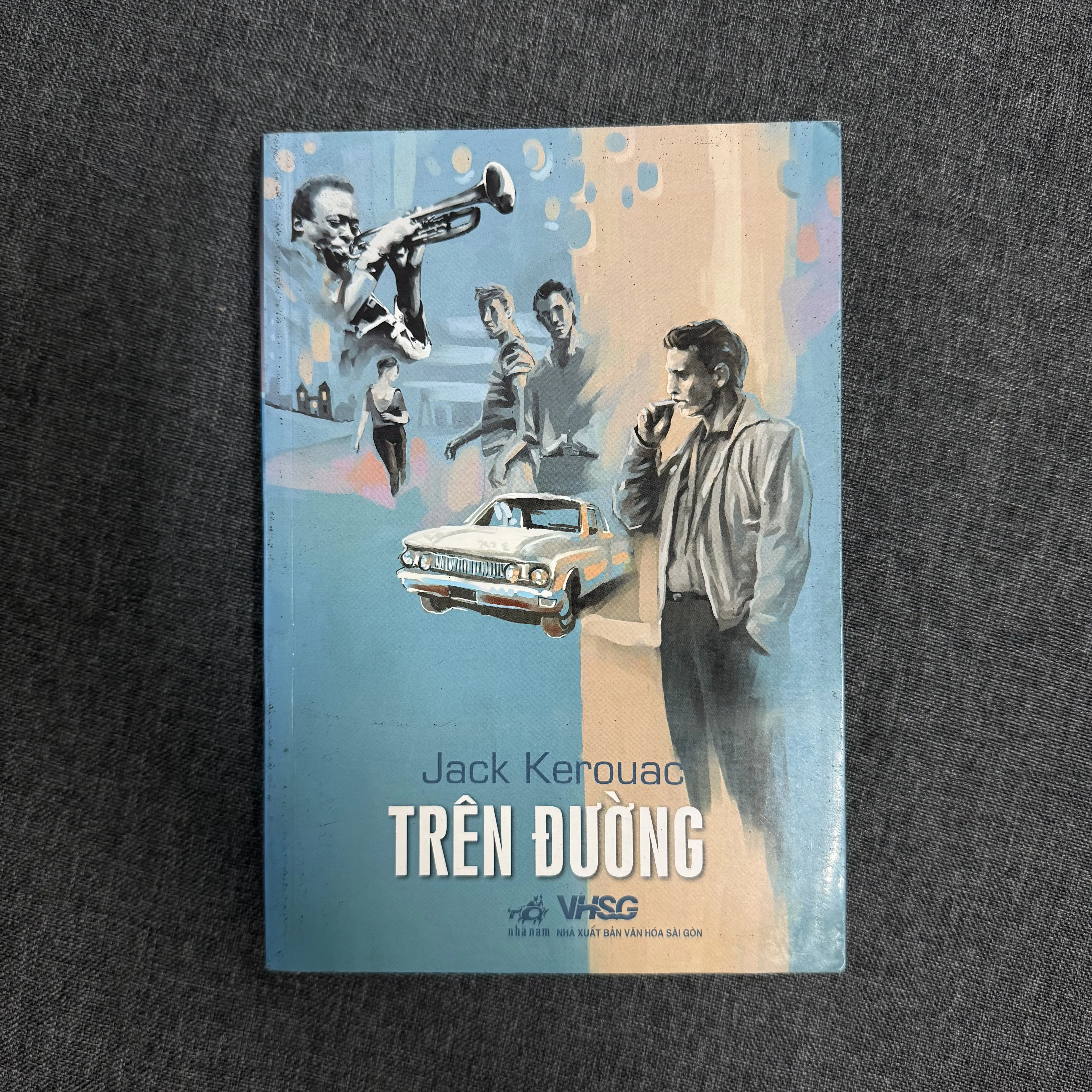 Trên đường - Jack Kerouac