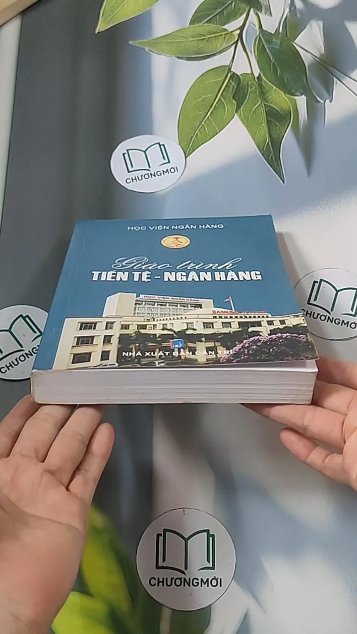 Giáo trình Tiền tệ - Ngân hàng - PGS TS Tô Kim Ngọc 688499