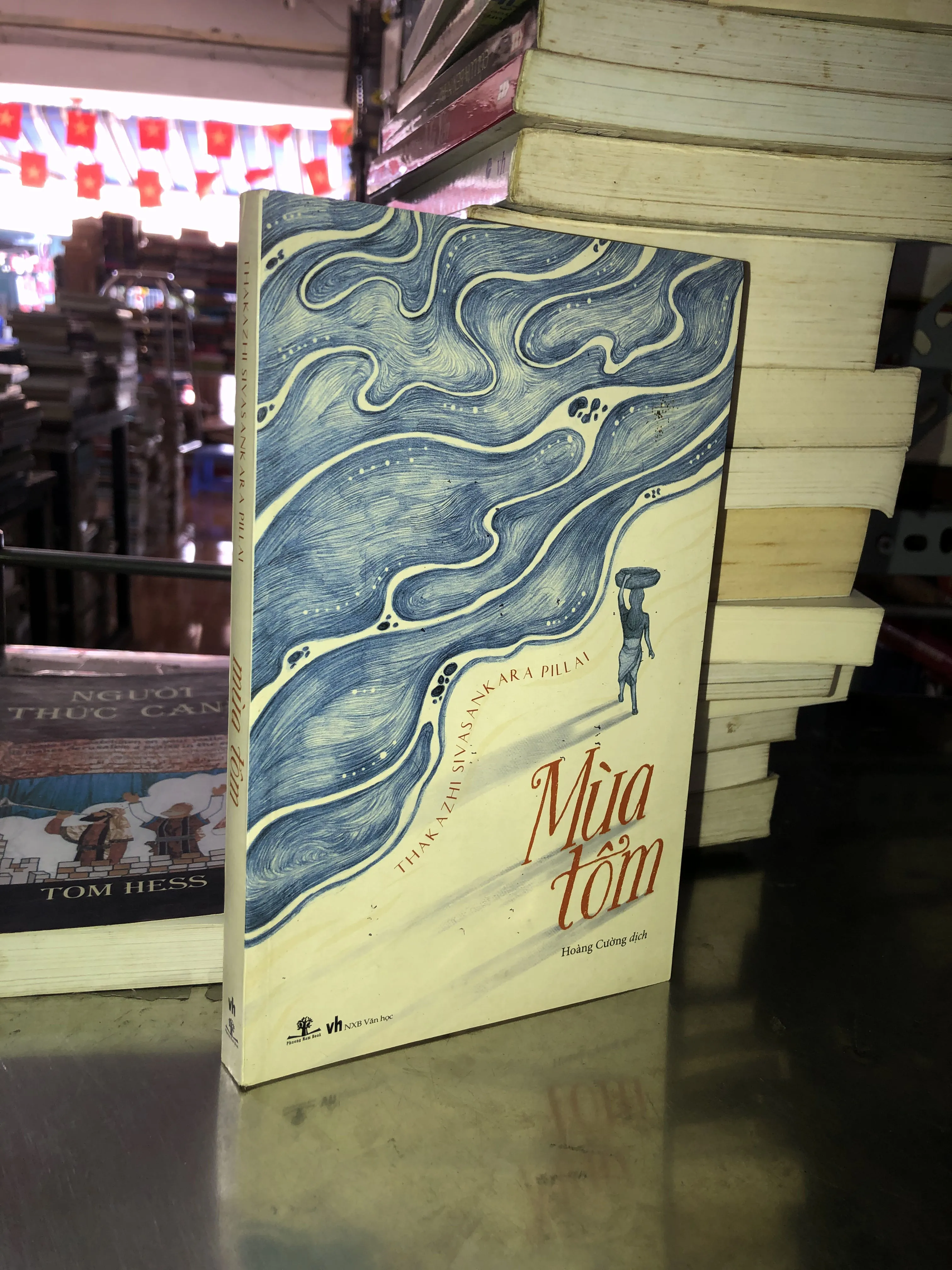 Mùa tôm - Thakazhi Sivasank Ara Pillai