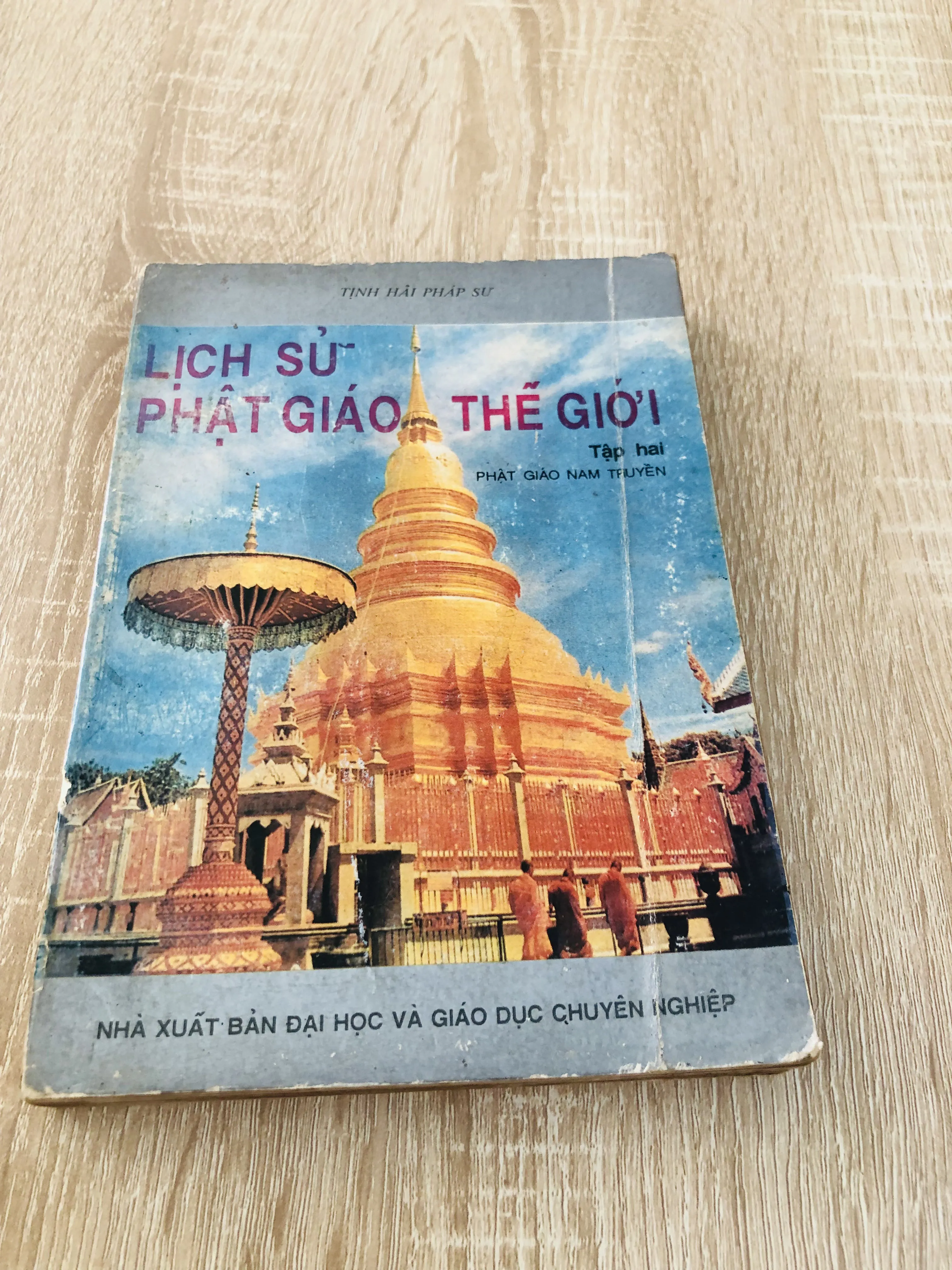 LỊCH SỬ PHẬT GIÁO THẾ GIỚI ( T2)