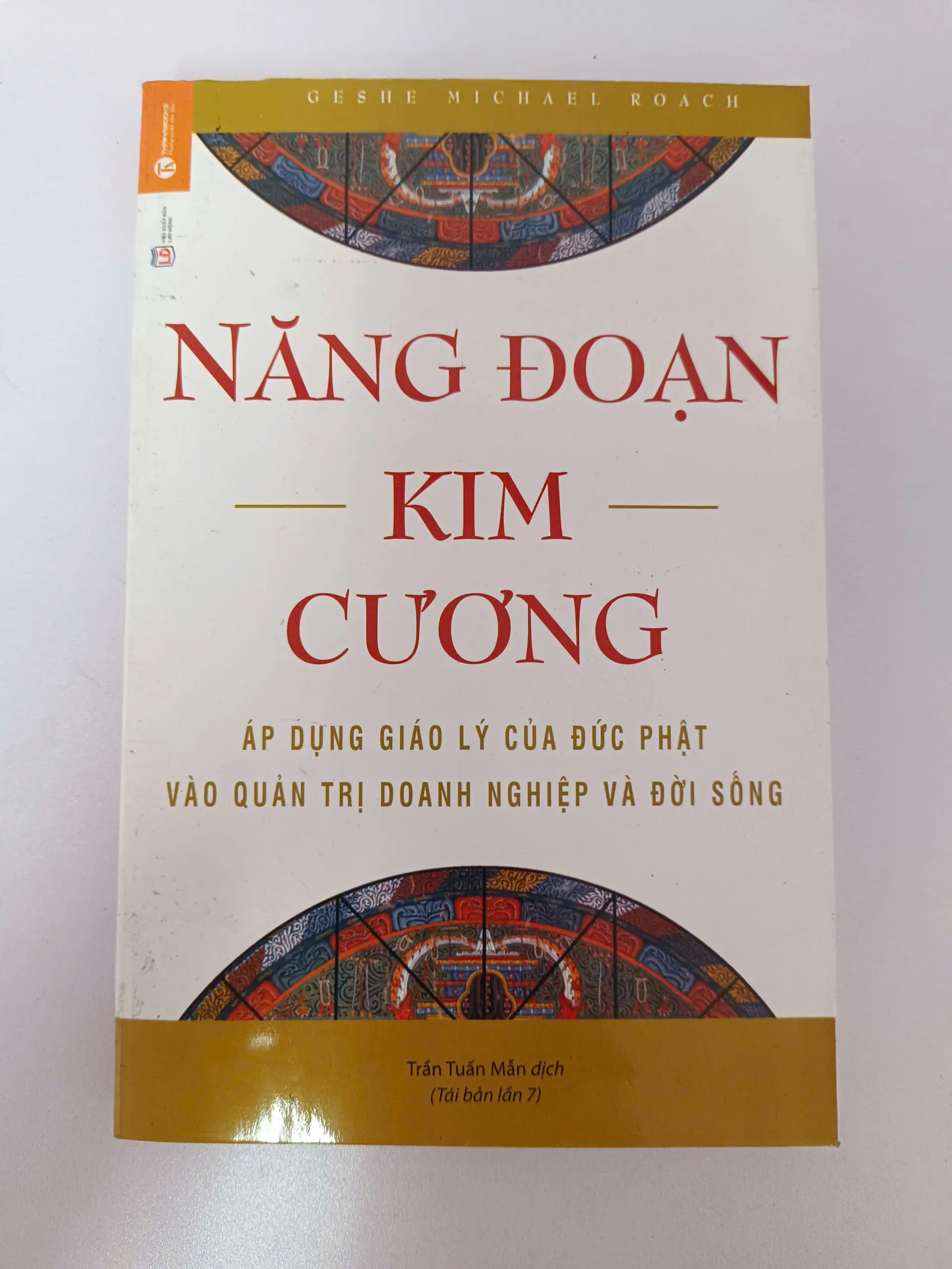 Năng đoạn kim cương - Geshe Michael Roach