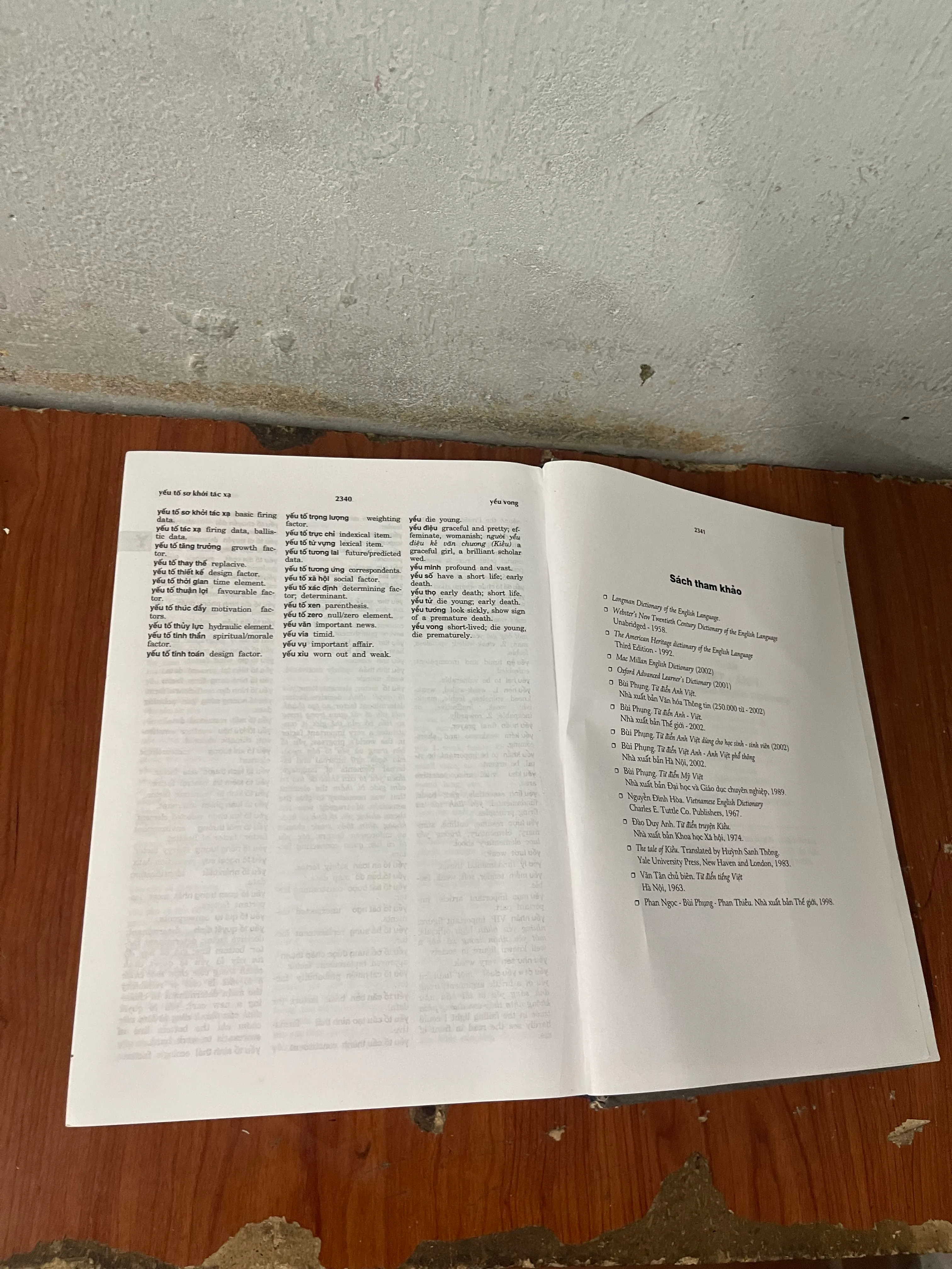 ĐẠI TỪ ĐIỂN ANH-VIÊT & VIỆT-ANH-VIETNAMESE-ENGLISH &ENGLISH- VIENAMESE DICTIONARY 729814