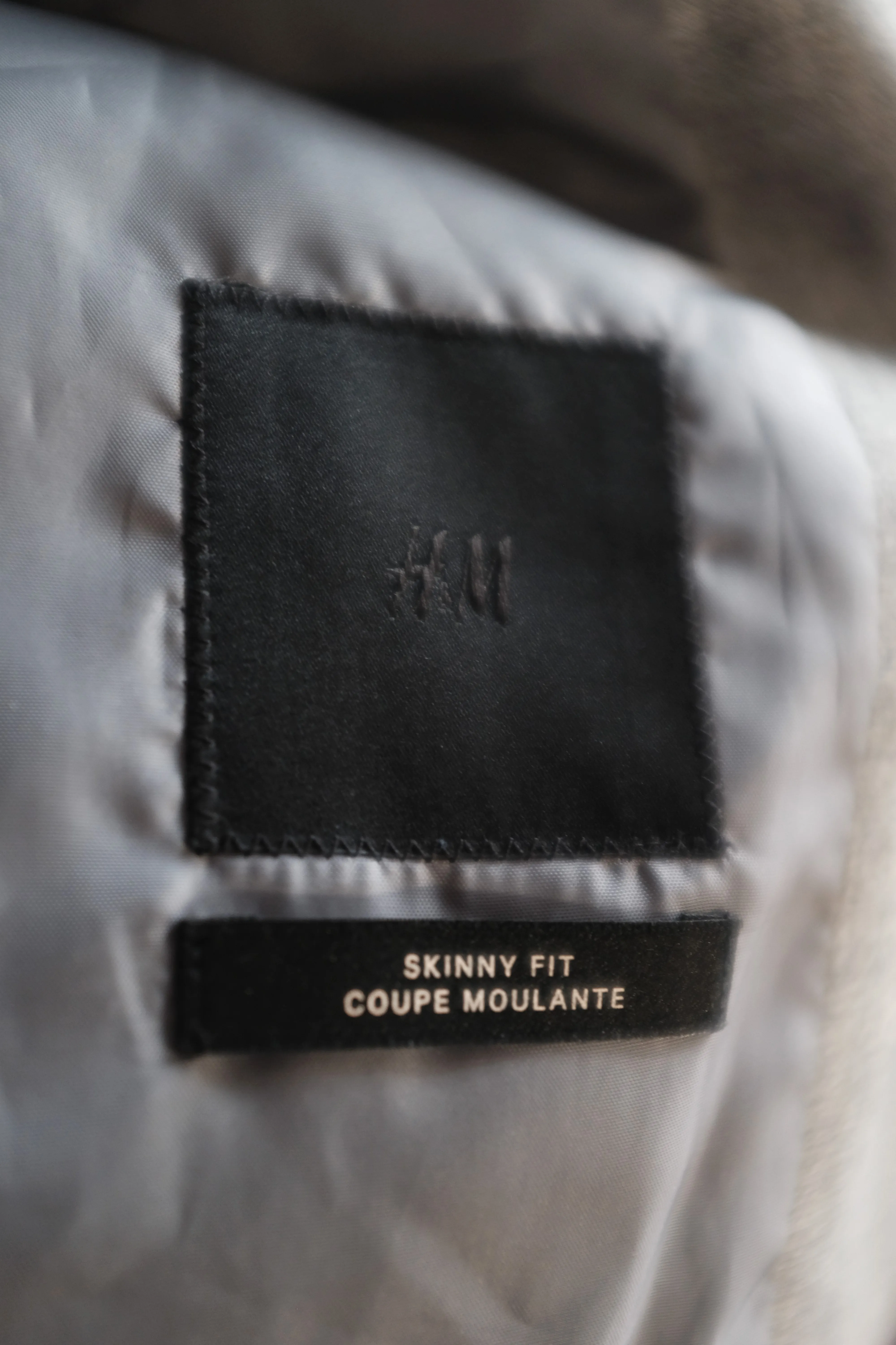 Áo Vest Nam H&M Như Mới 98% 701733