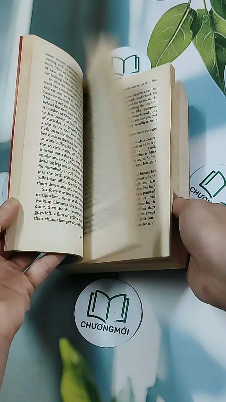 [MIỄN PHÍ BỌC SÁCH] One Flew Over the Cuckoo's Nest - Ken Kesey 634493