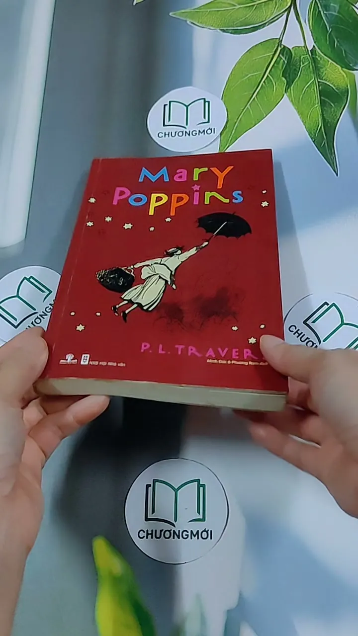 Mary Poppins - P.L. Travers 634463