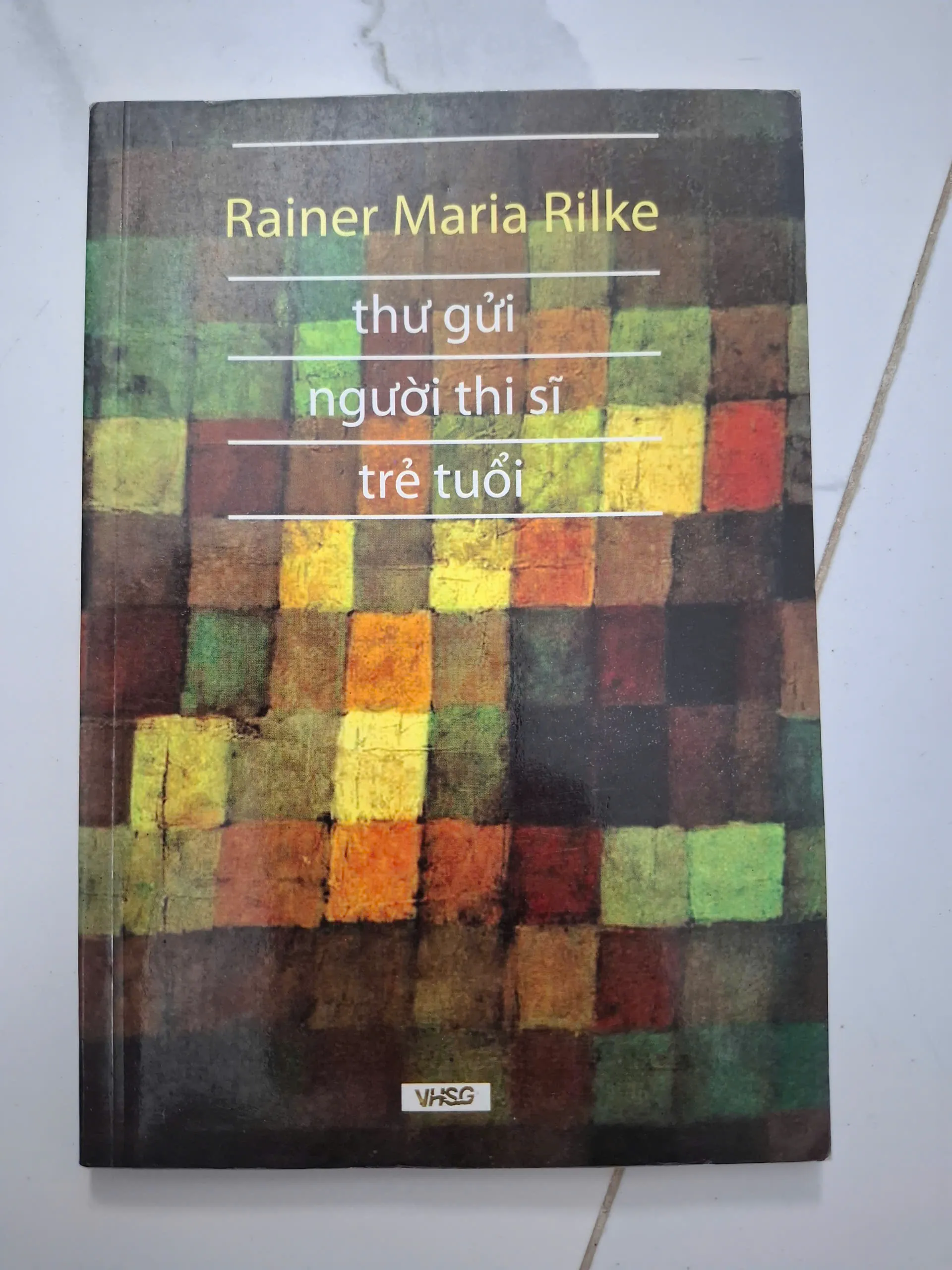 Thư gửi người thi sĩ trẻ tuổi - Rainer Maria Rilke - Văn học