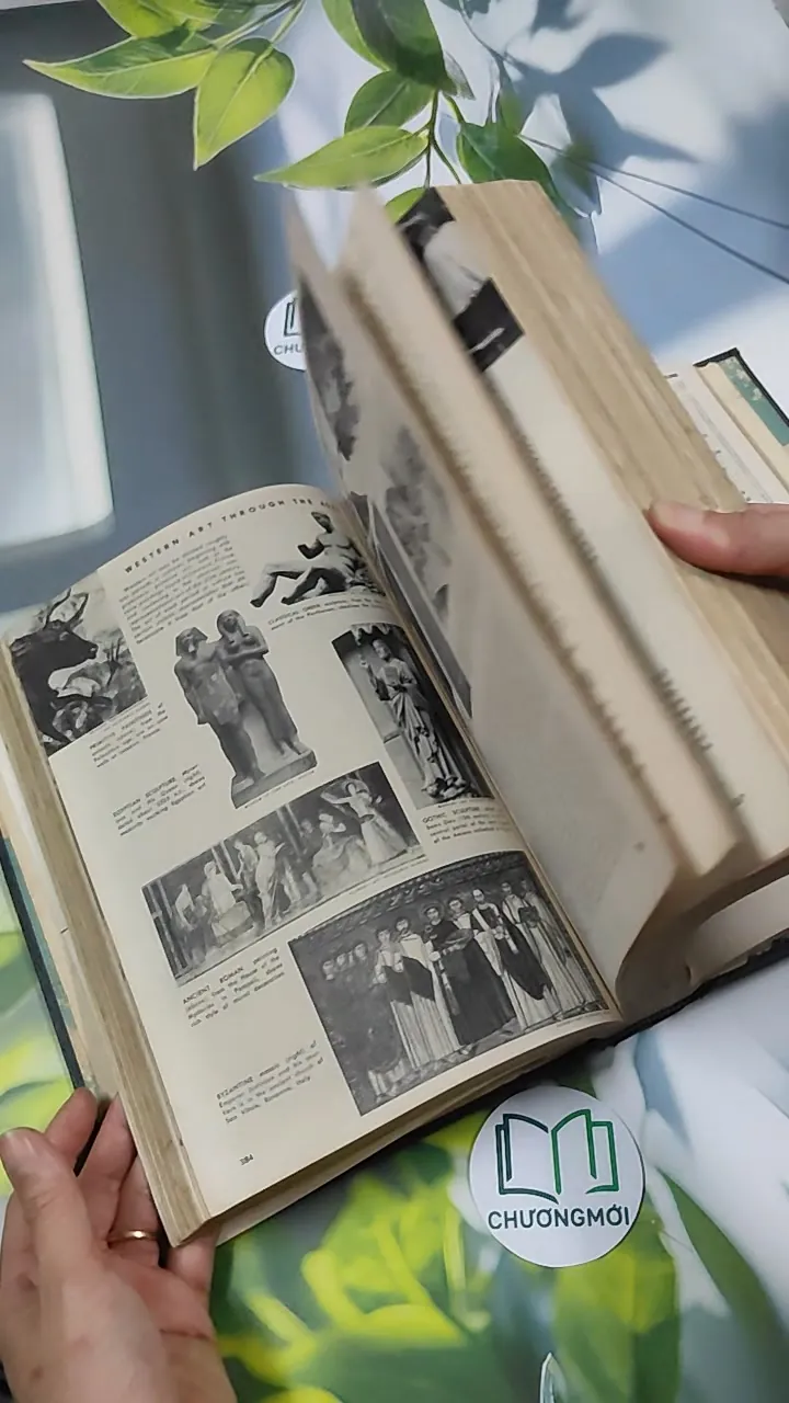 [MIỄN PHÍ BỌC SÁCH] Encyclopedia Americana 30 - Scholastic 750842