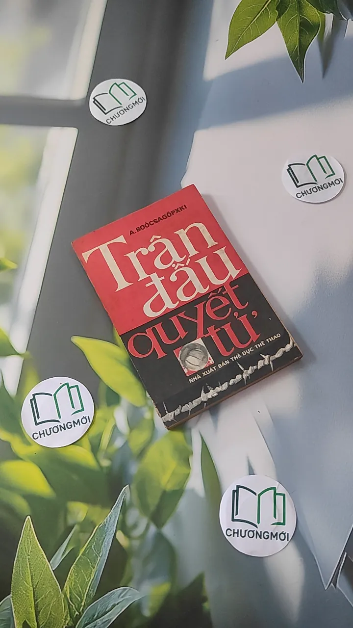 [XƯA] Trận Đấu Quyết Tử (1987) - A. Boócsagốpxki