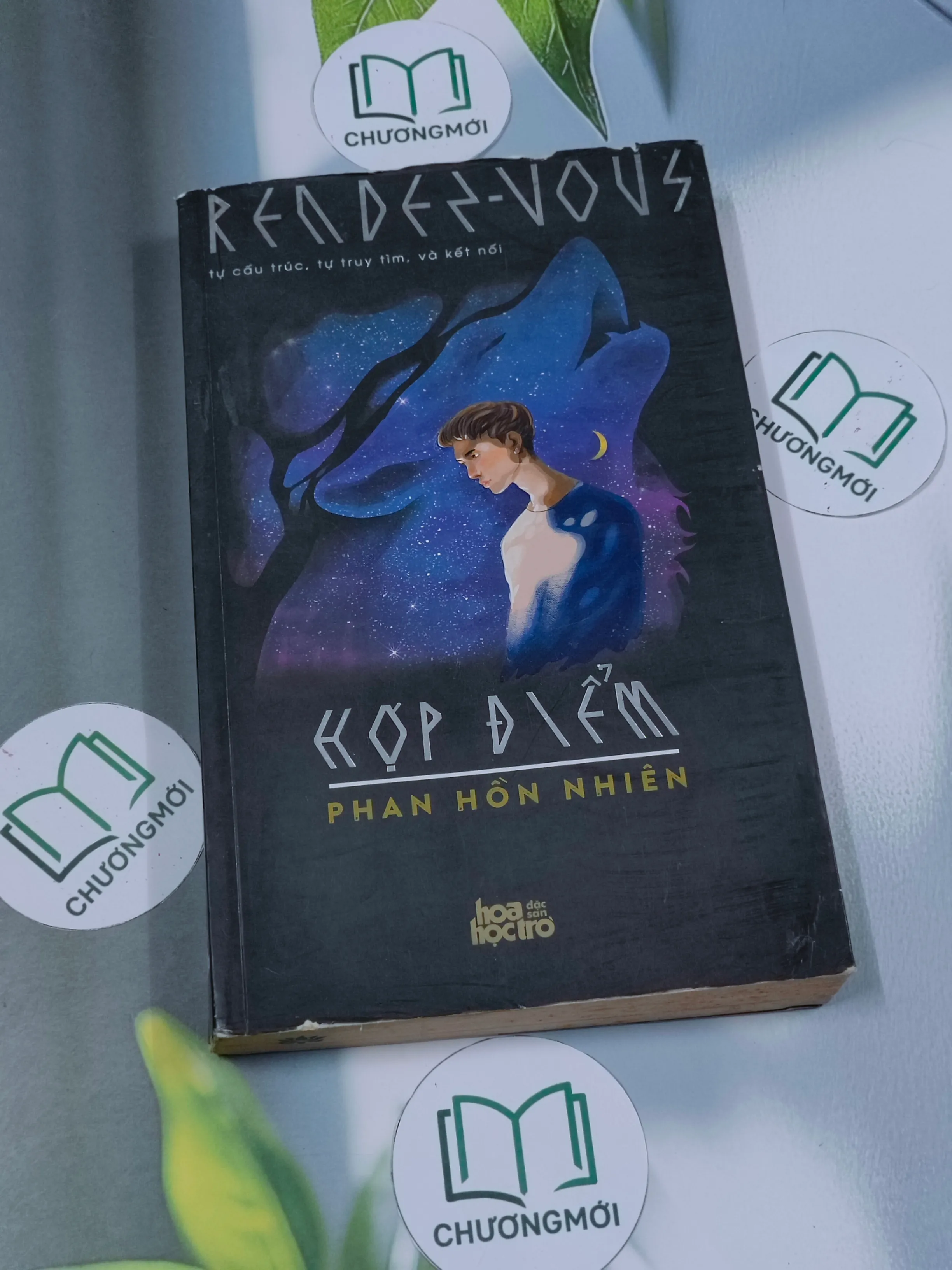 Hợp Điểm - Phan Hồn Nhiên