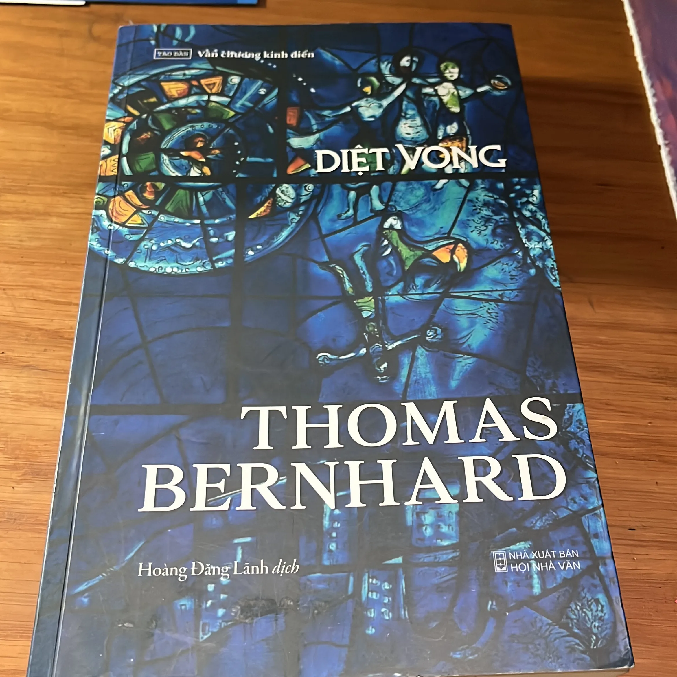 Diệt Vong - Thomas Bernhard