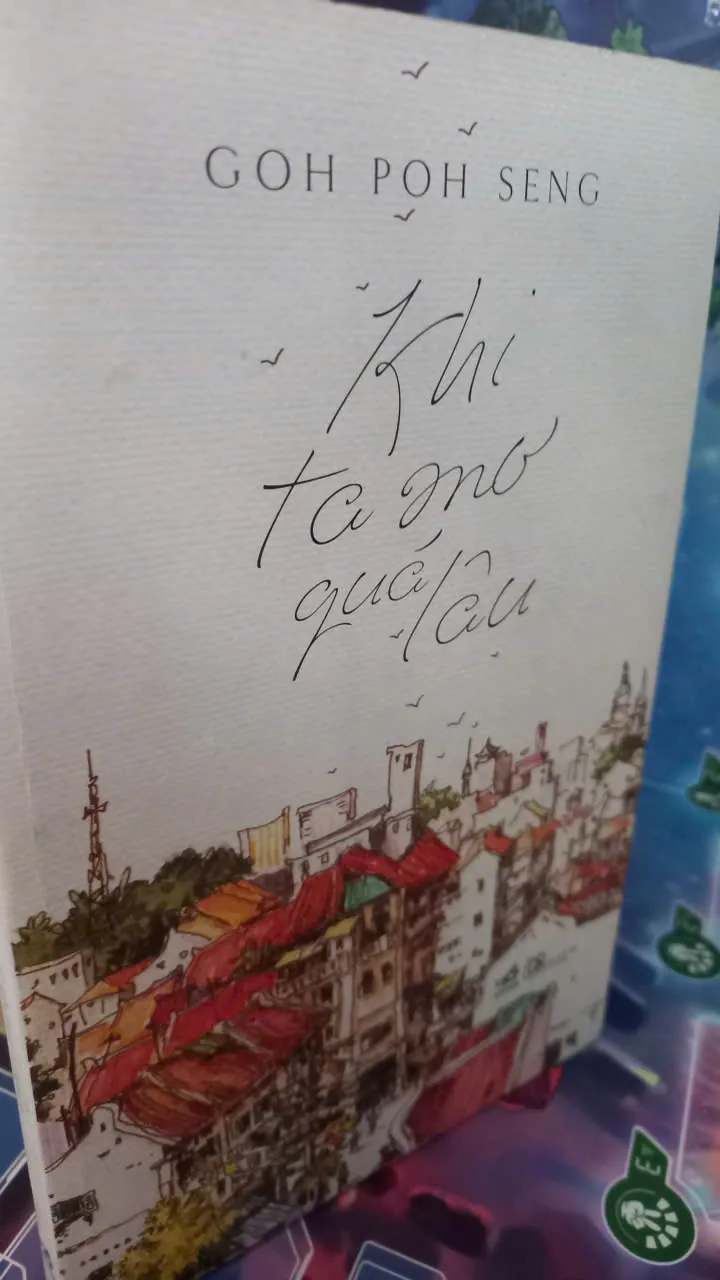 khi ta mơ quá lâu