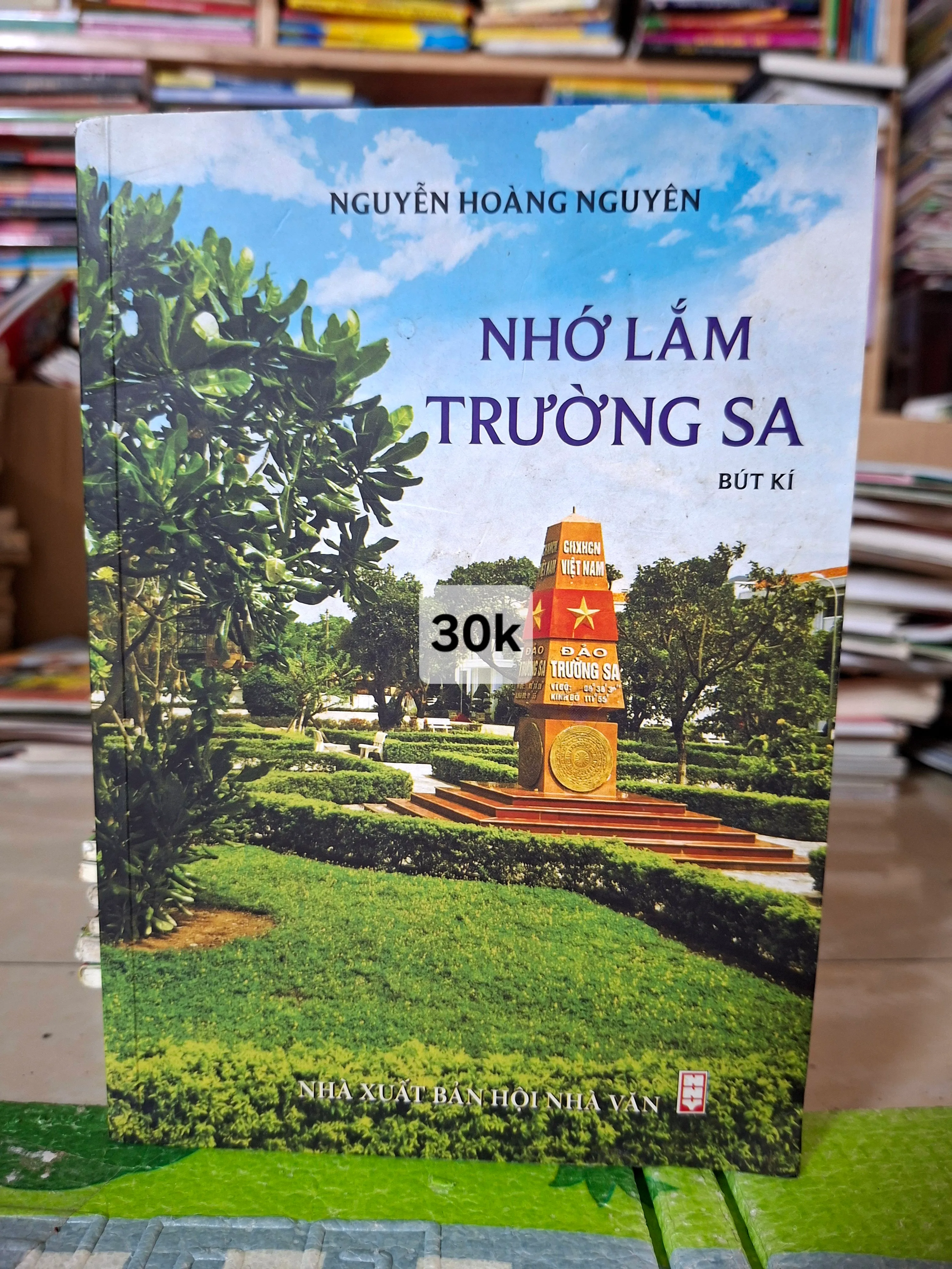 Nhớ lắm Trường Sa