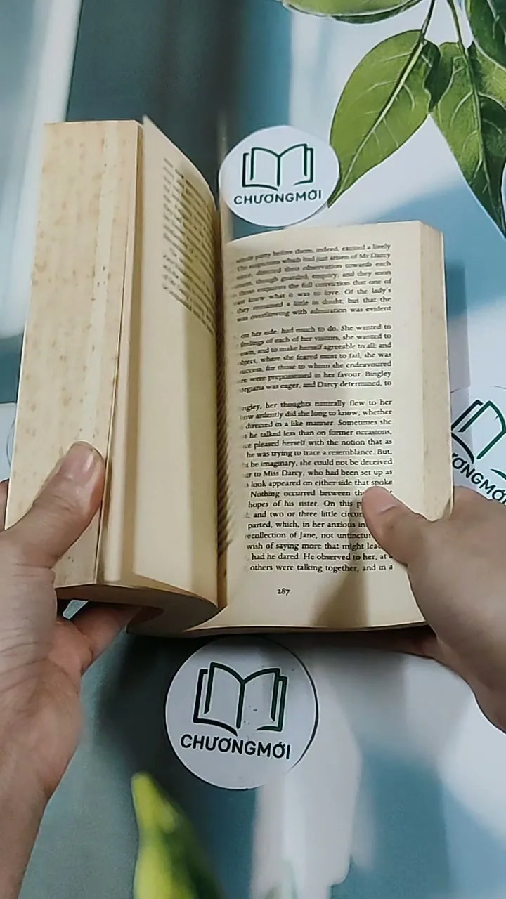 [MIỄN PHÍ BỌC SÁCH] Pride and Prejudice - Jane Austen 634492