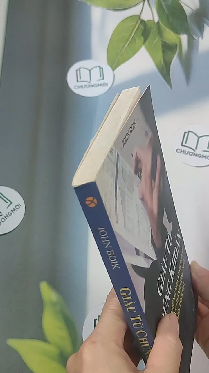 Giàu từ chứng khoán - John Boik 688457