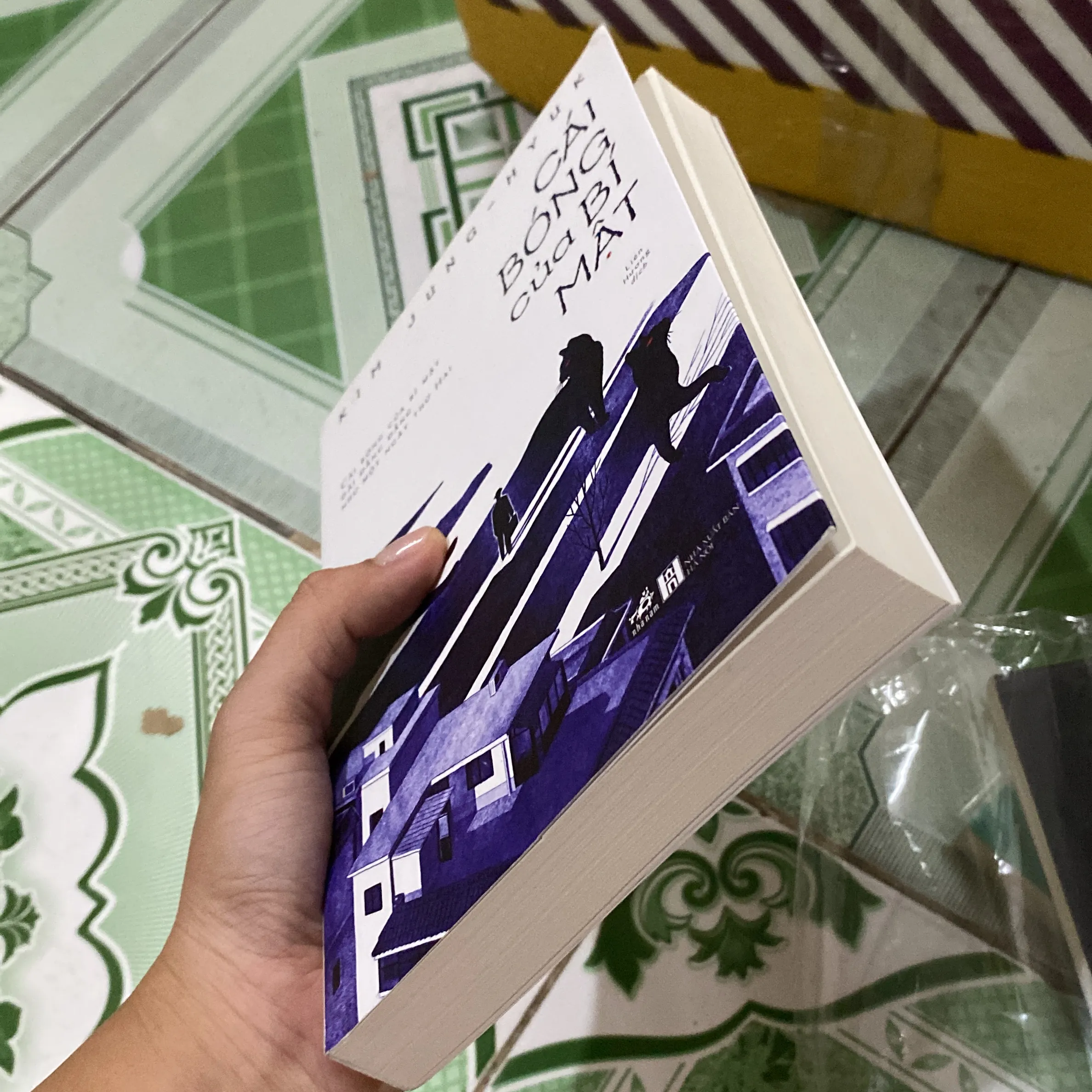 Cái bóng của bí mật  673985