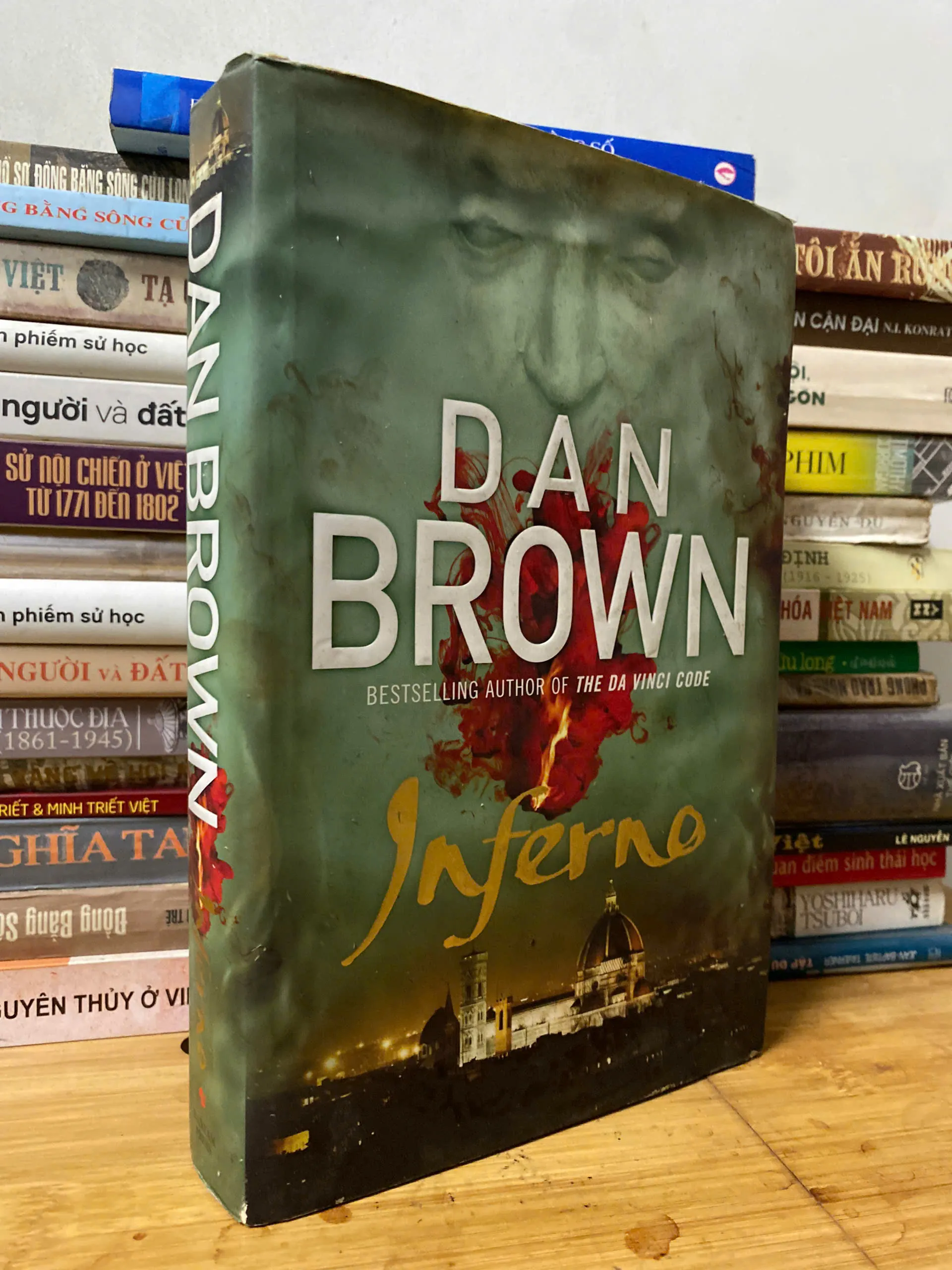 Sách cũ: Inferno - Dan Brown