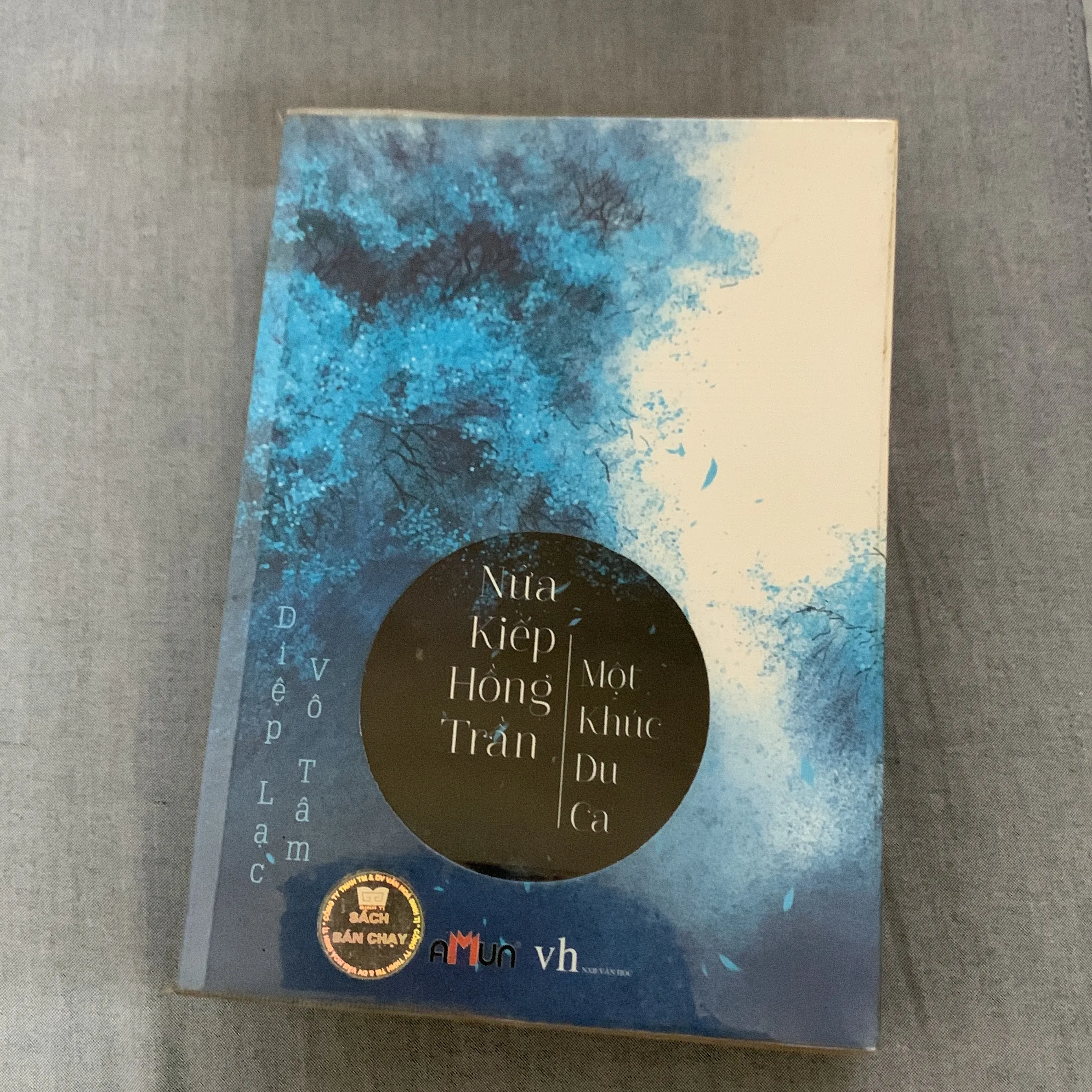 Nửa kiếp Hồng Trần một khúc du ca - Diệp lạc vô tâm