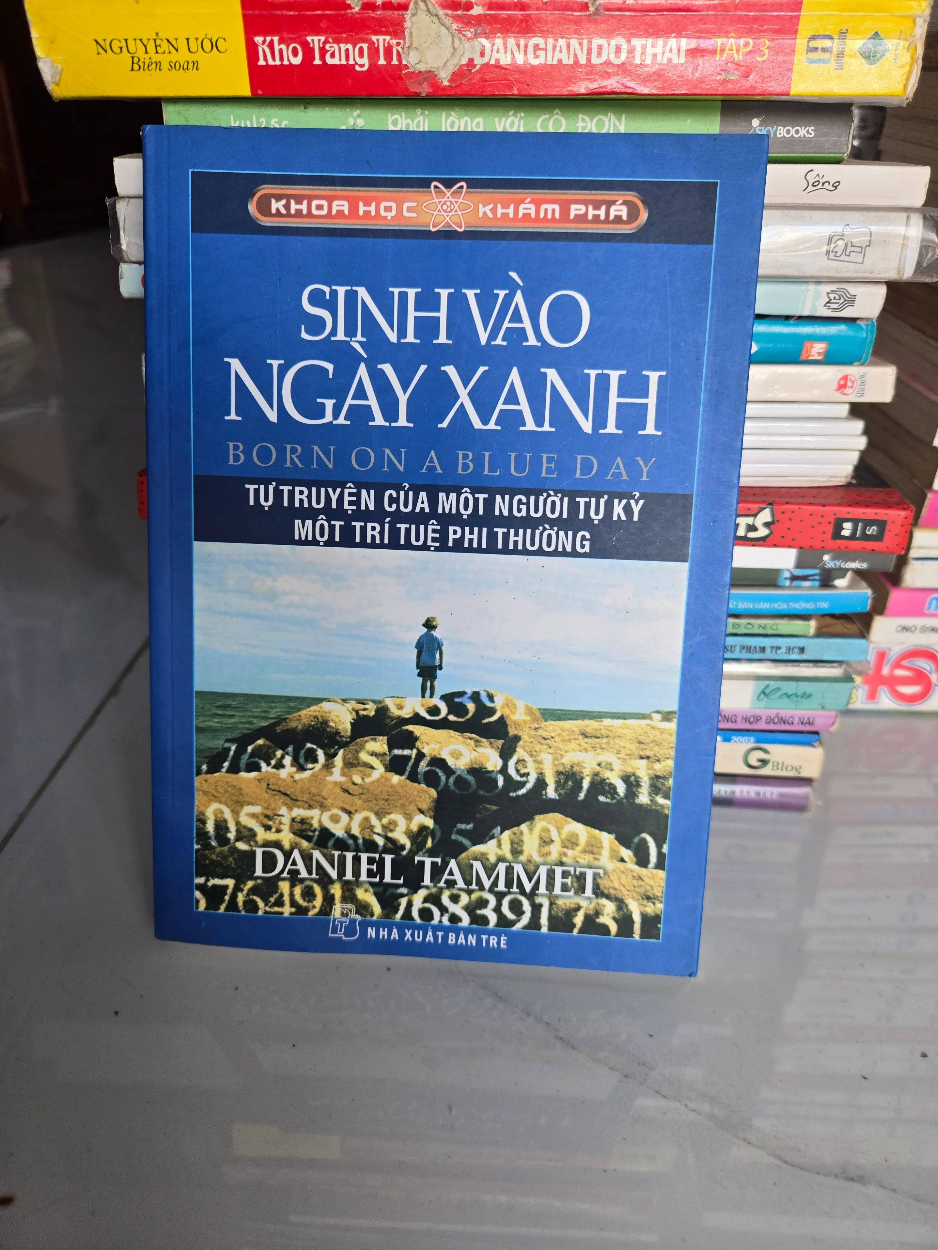 Tôi sinh vào ngày xanh