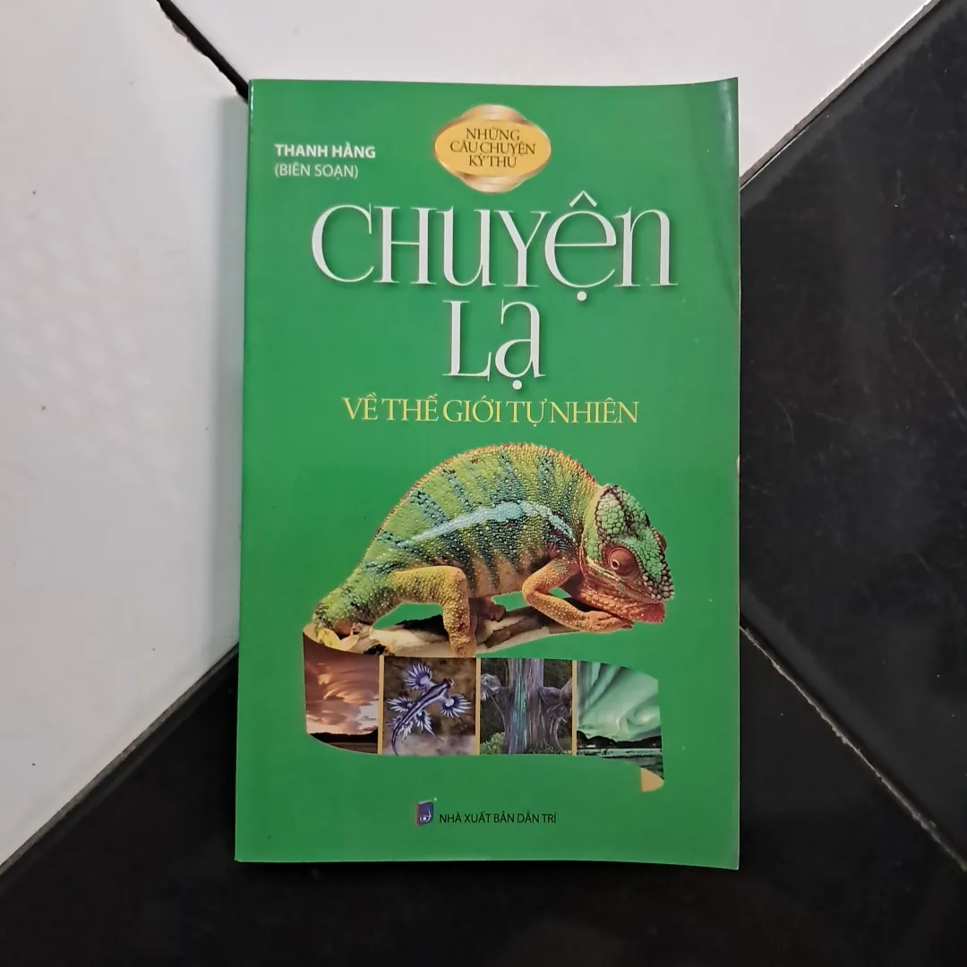 Chuyện lạ về thế giới tự nhiên