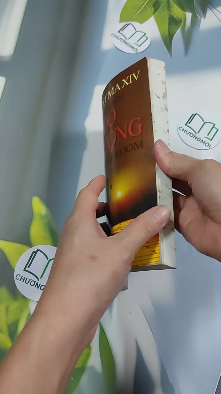 Con Đường Đến Tự Do Vô Thượng - Đạt Lai Lạt Ma XIV 776186