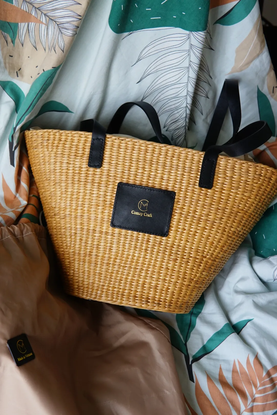 Túi cói (Comay Craft)