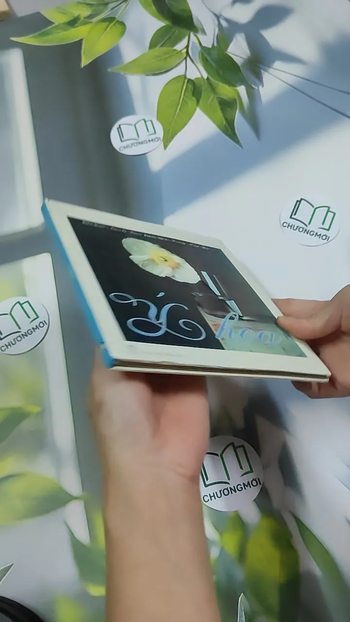 Ý Hoa ( Song Ngữ) - Hồ Anh Thái 750833