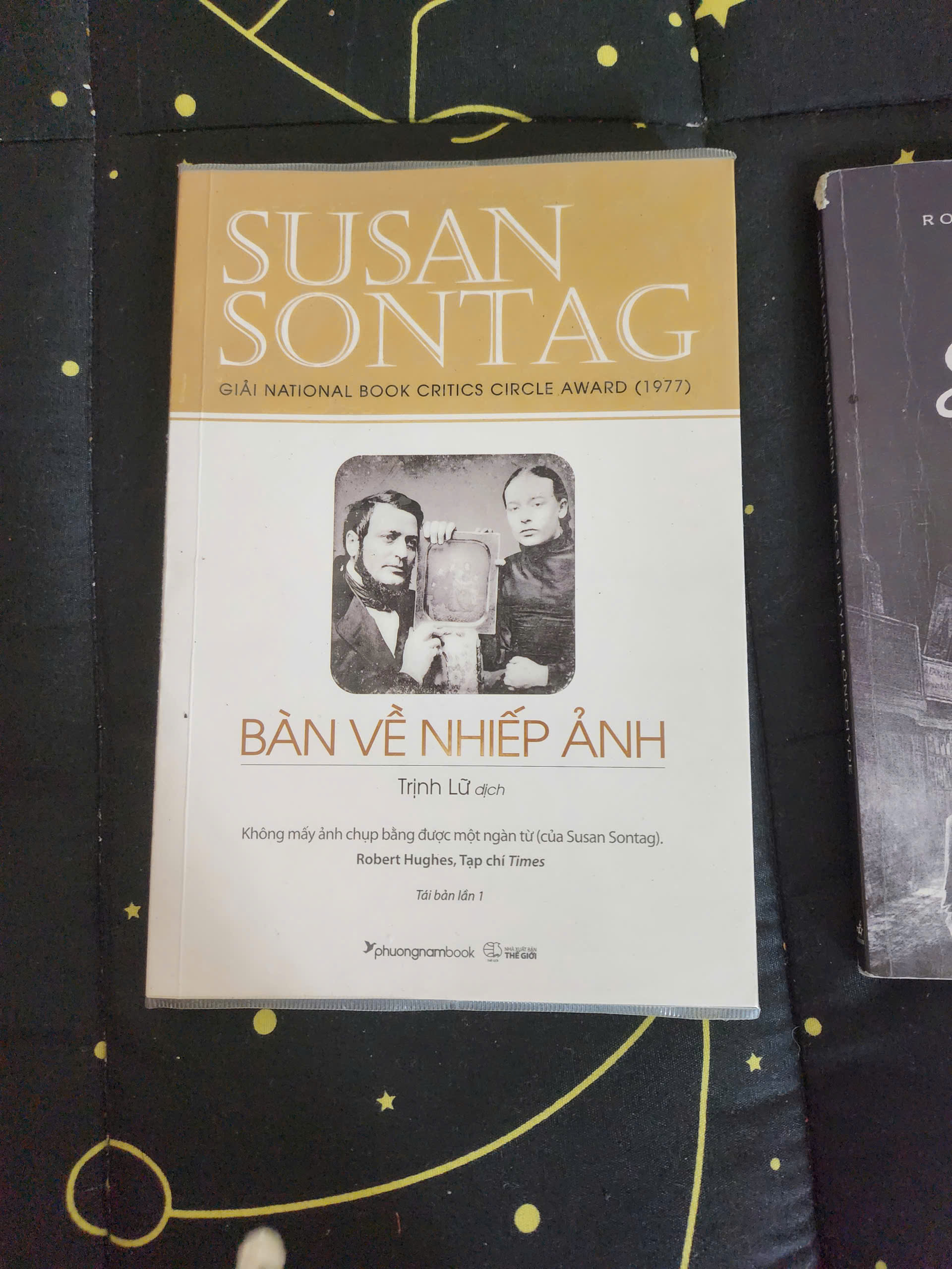BÀN VỀ NHIẾP ẢNH - Susan Sontag, Trịnh Lữ dịch