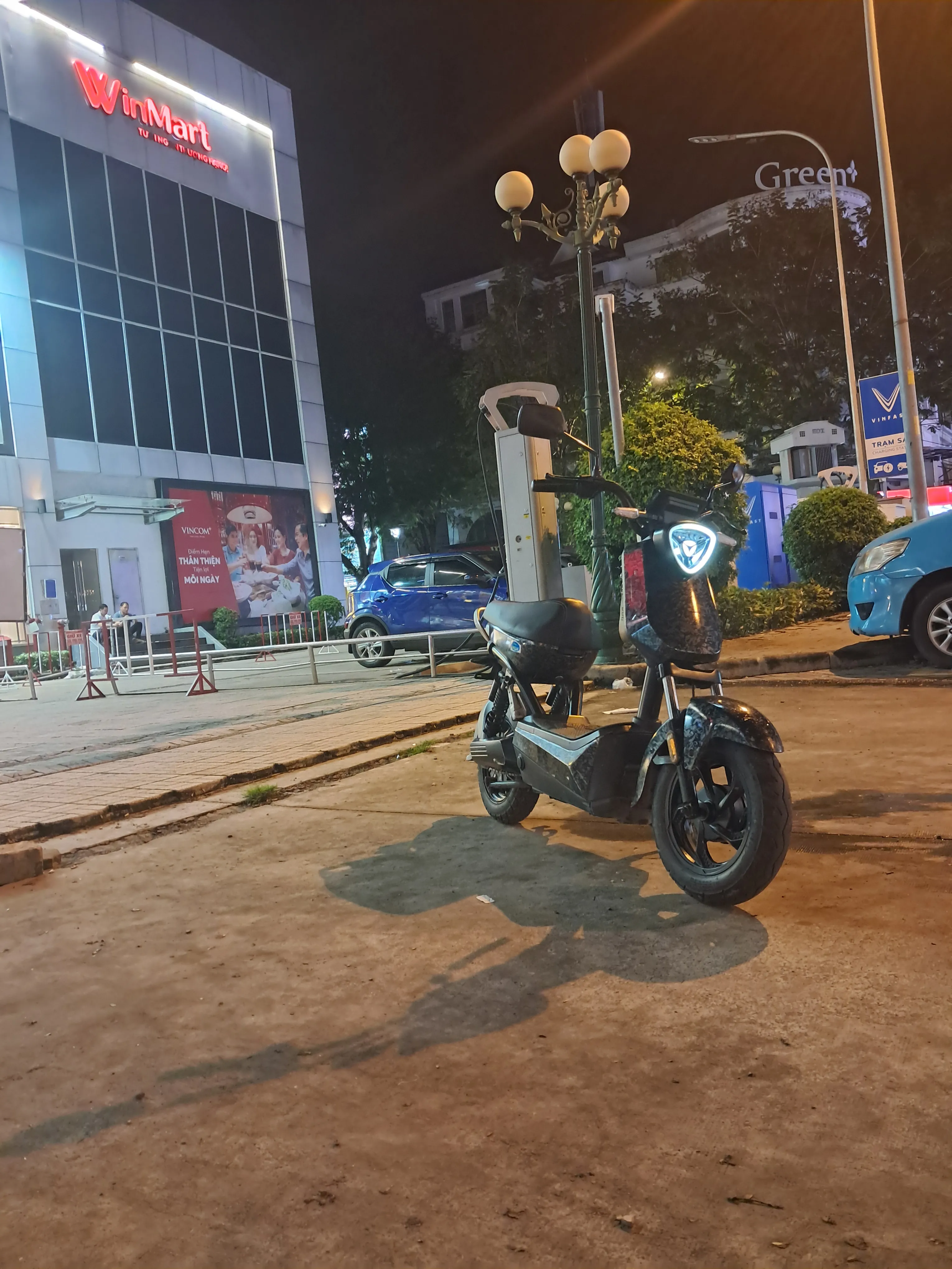 Thanh lý yadea xbull 745519