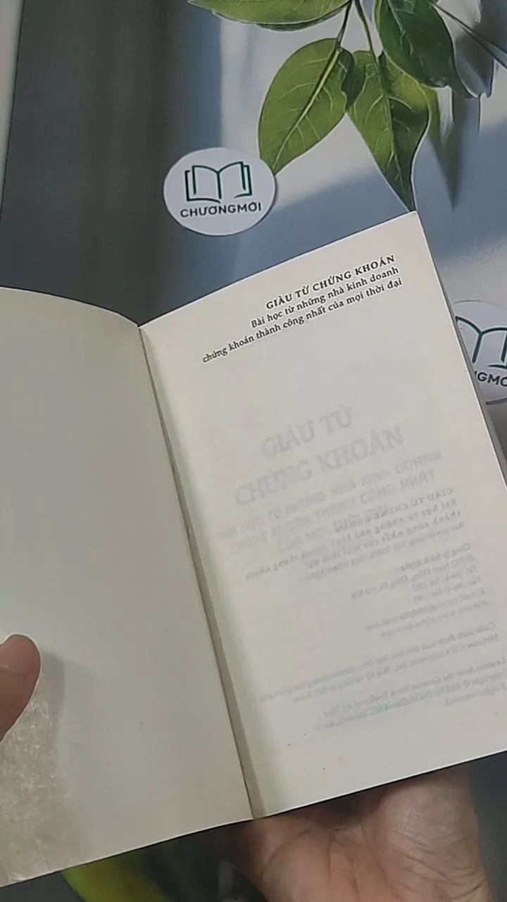 Giàu từ chứng khoán - John Boik 688457