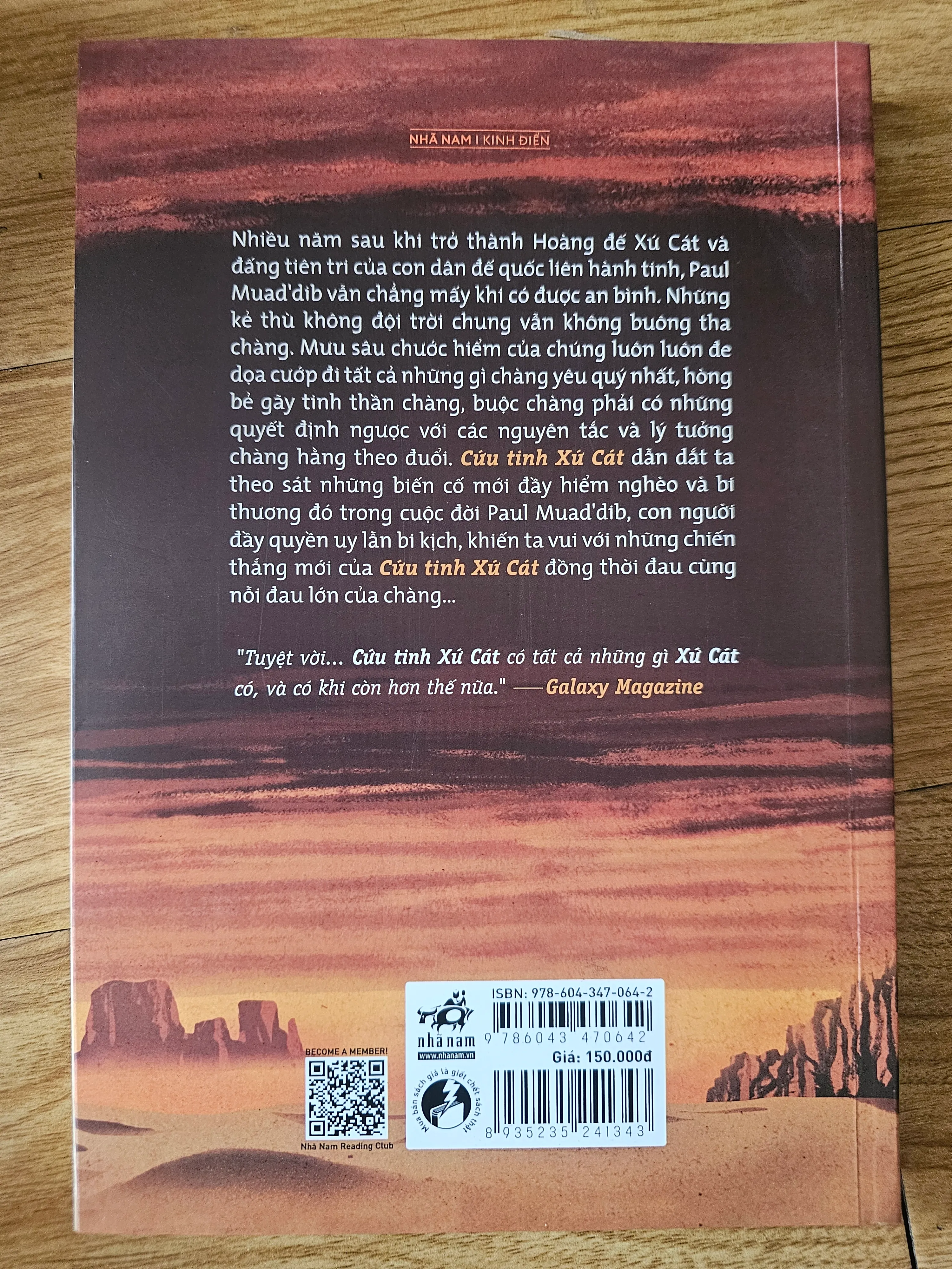 Cứu tinh xứ cát
75k 674503